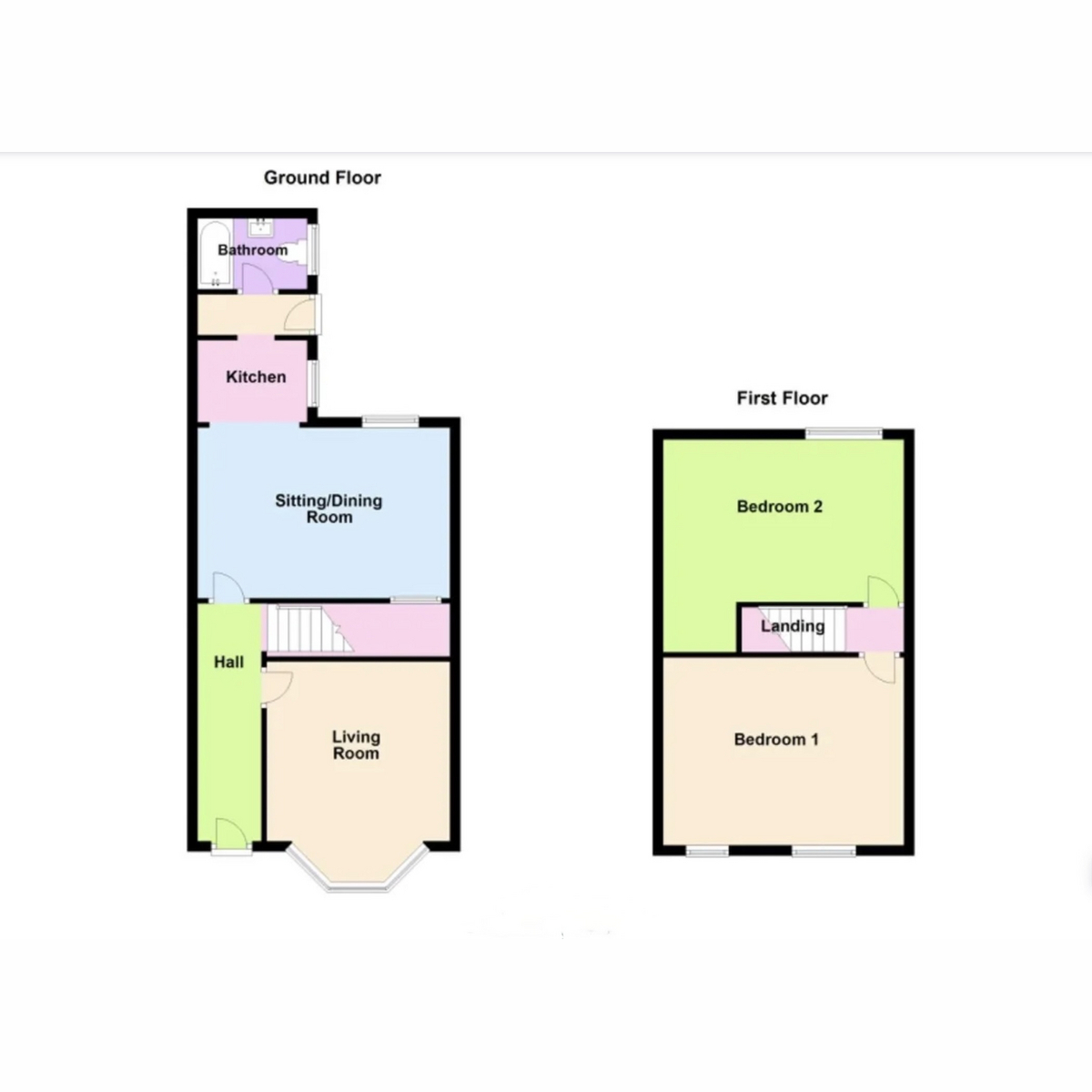 36, Urmson Road, Wallasey floorplan