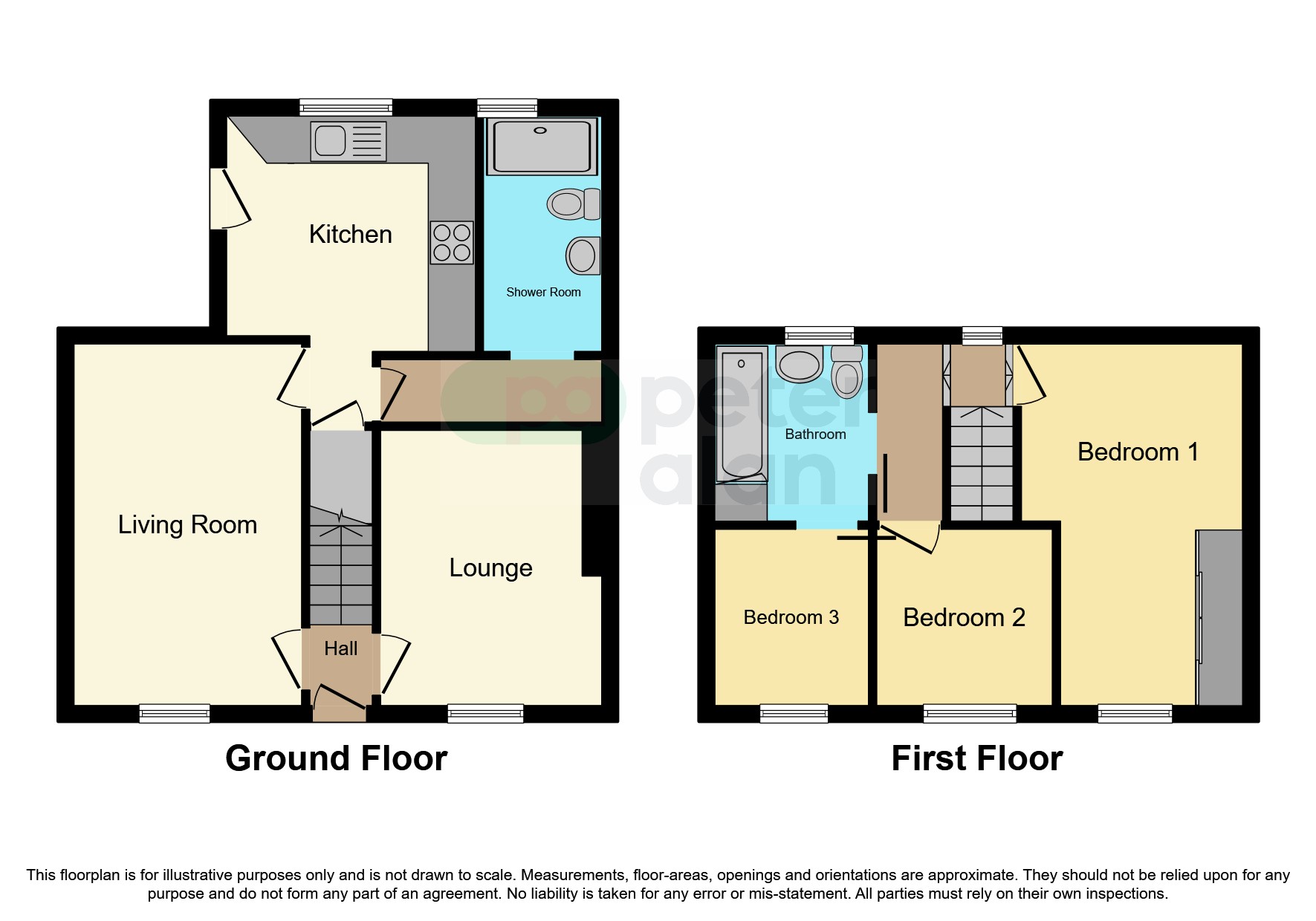 Siding Terrace, Skewen, Neath SA10, 3 bedroom end terrace house for