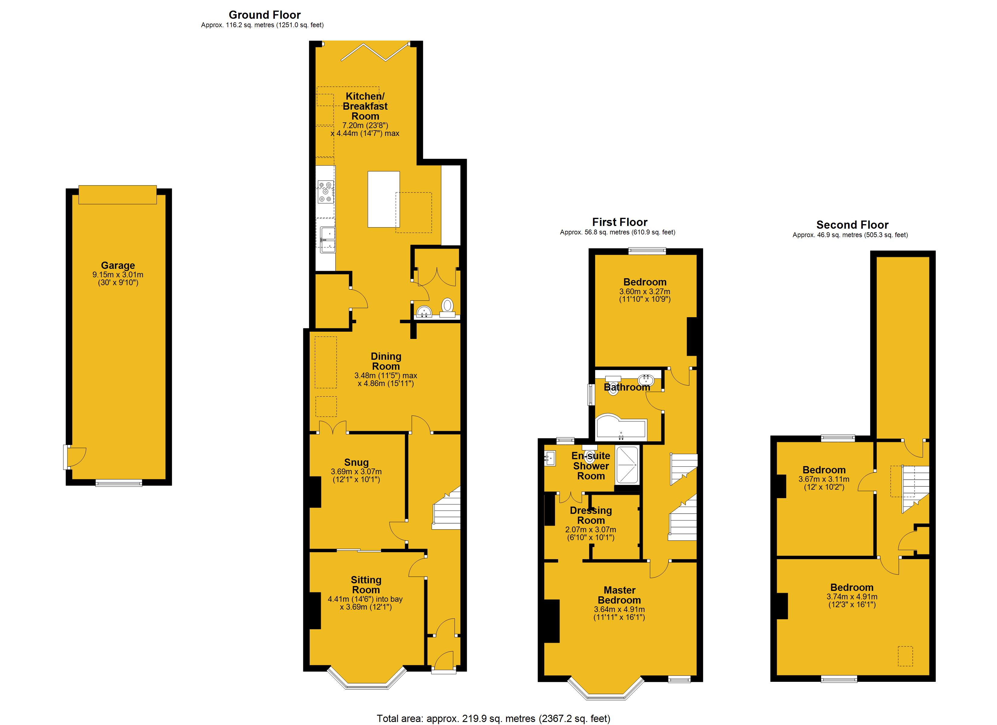 Goddard Avenue, Old Town, Swindon, Wiltshire SN1, 4 bedroom terraced