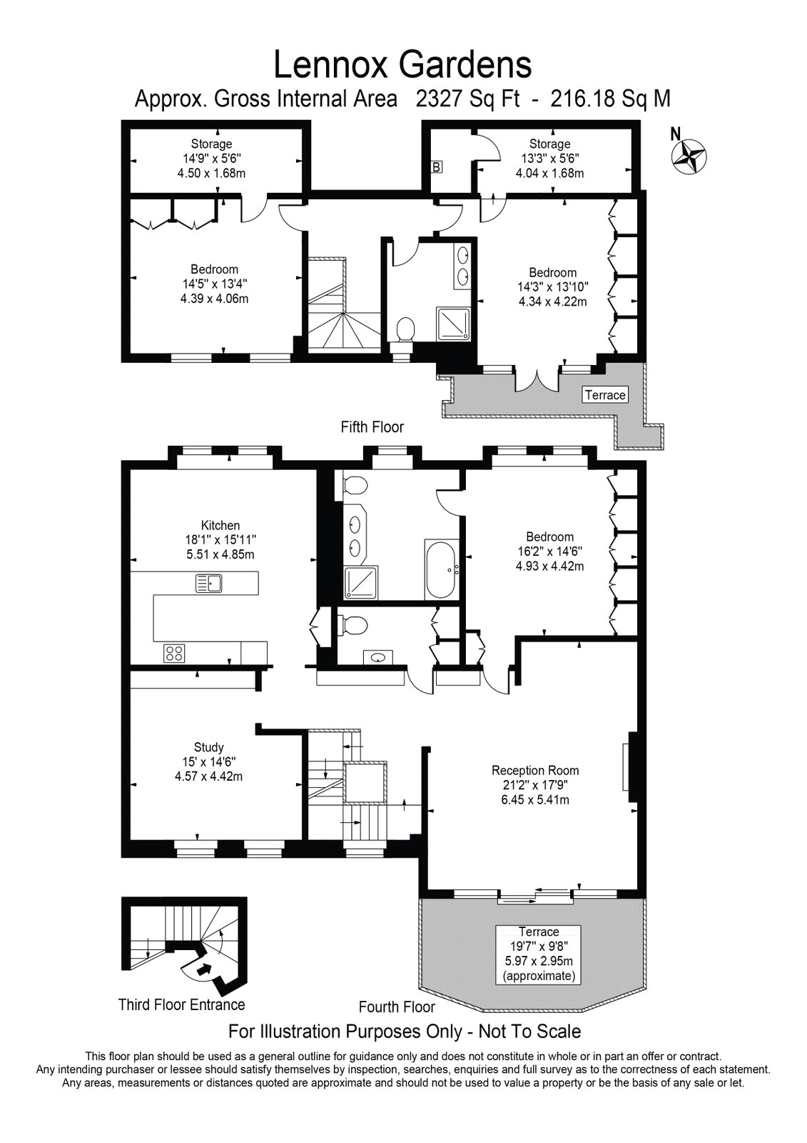 3 Bedrooms Flat to rent in Lennox Gardens, London SW1X