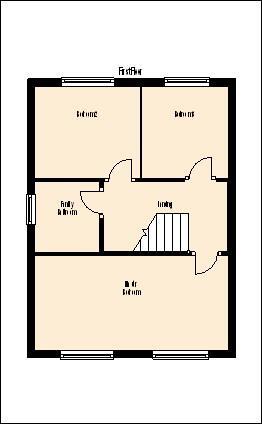 36, Sellers Grange, Peterborough floorplan