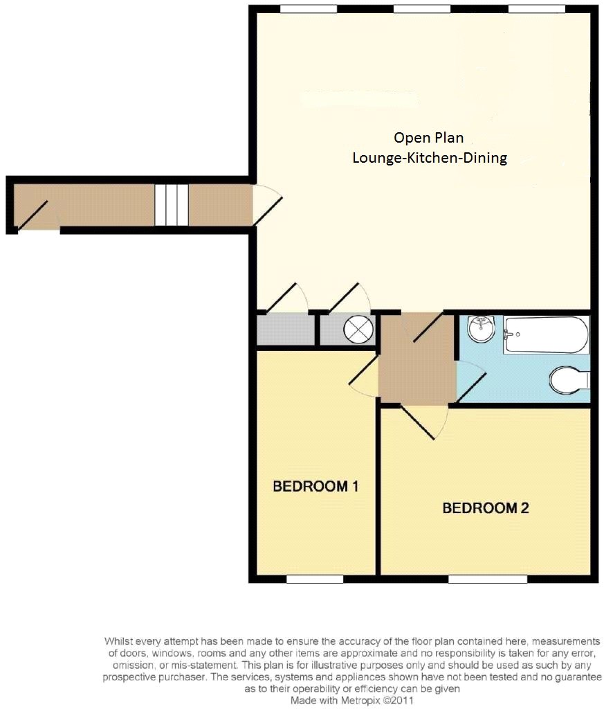 12, Brigstocke Terrace, Isle of Wight floorplan