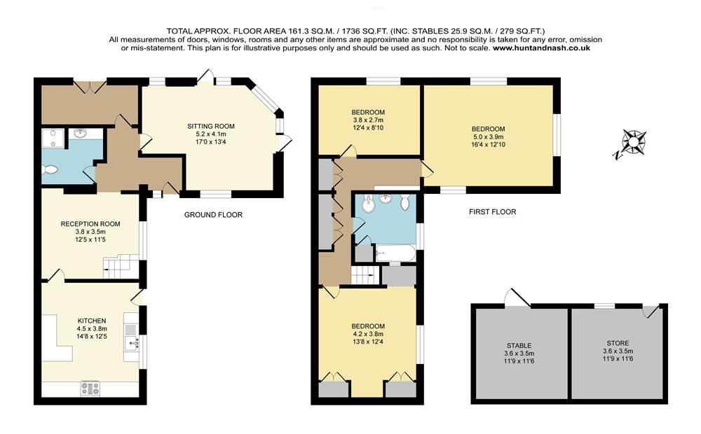 2 Nursery Cottages, Harvest Hill, Wooburn Common, Wooburn Green floorplan