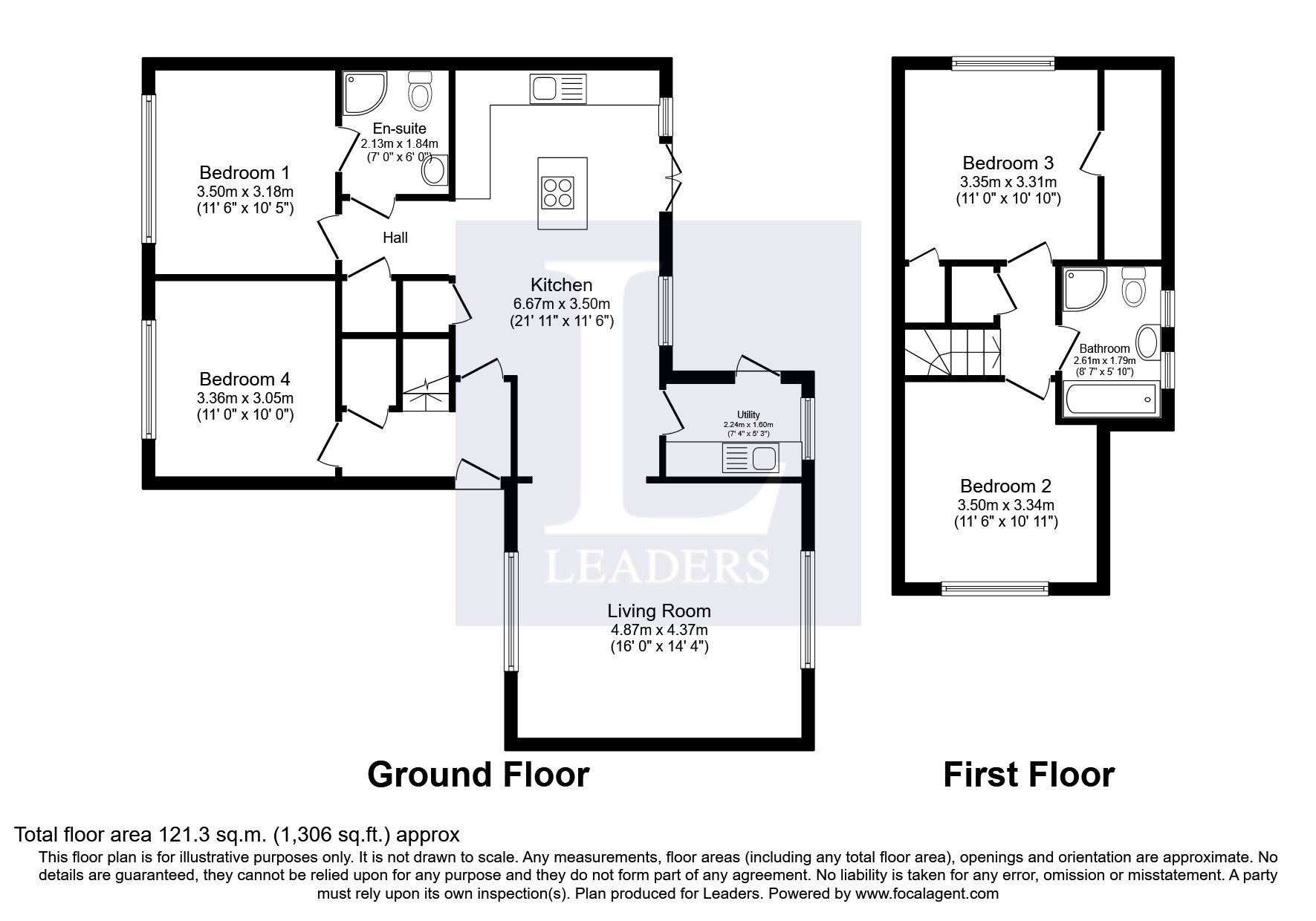 Vernon Crescent, Ravenshead, Nottingham NG15, 4 bedroom detached house