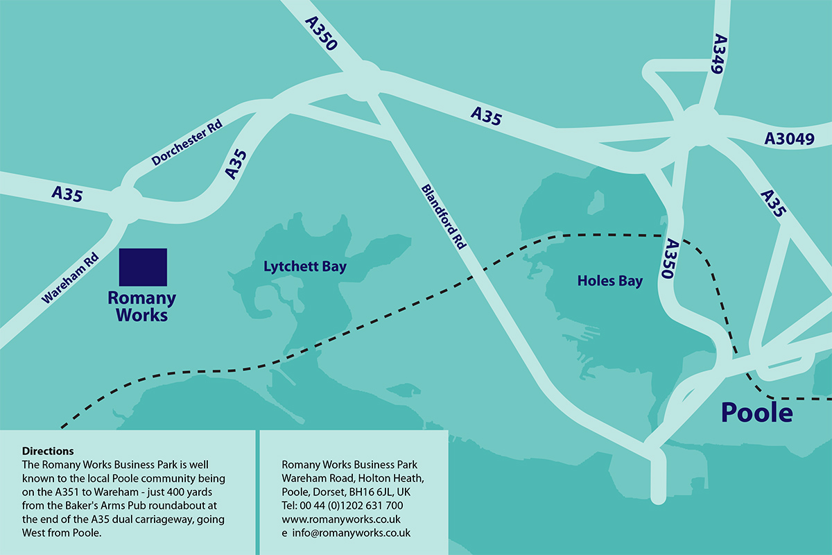 Wareham Road, Poole BH16, business park to let 45563449 PrimeLocation