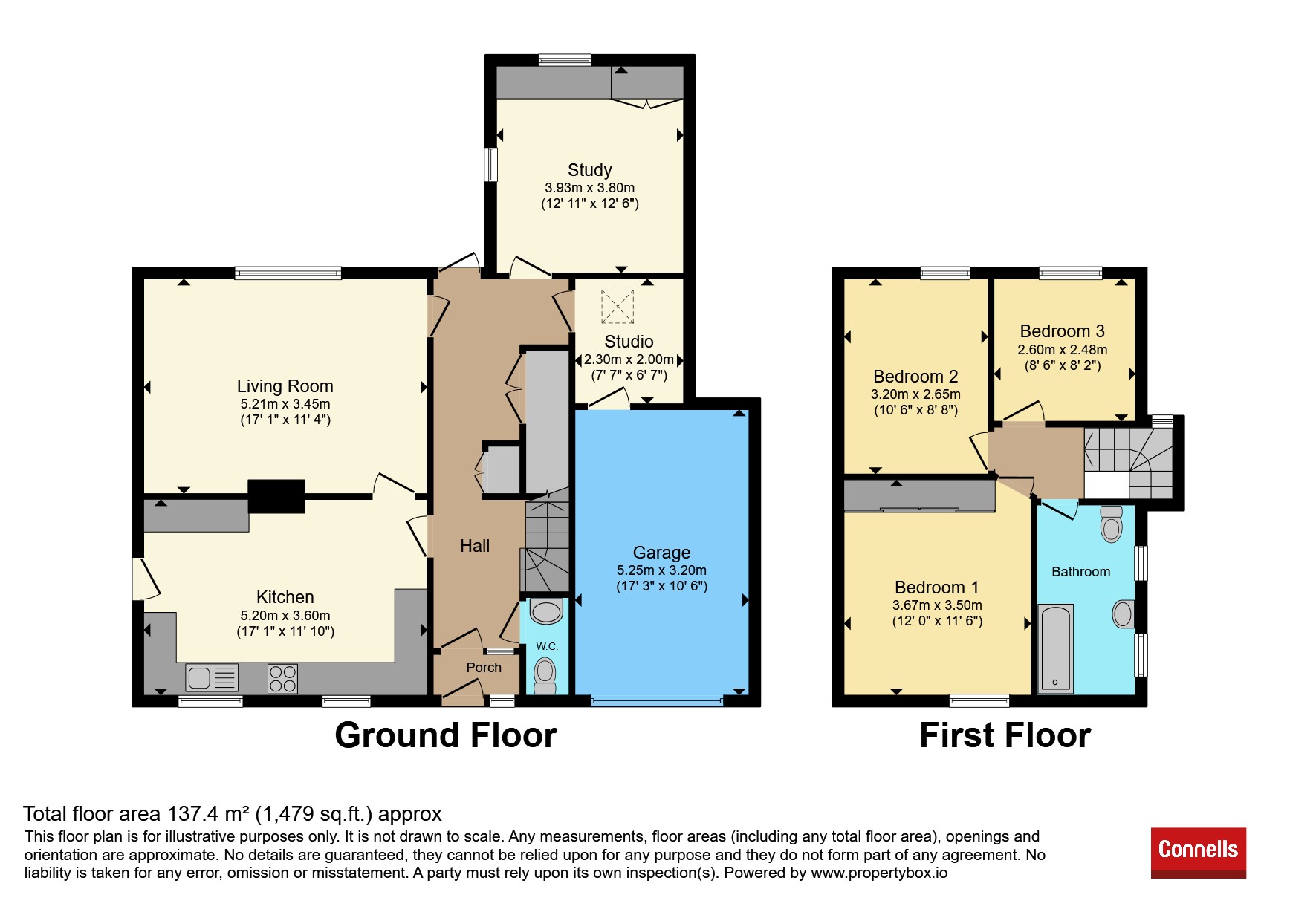Trethowen Lodge, School Lane, Andover floorplan