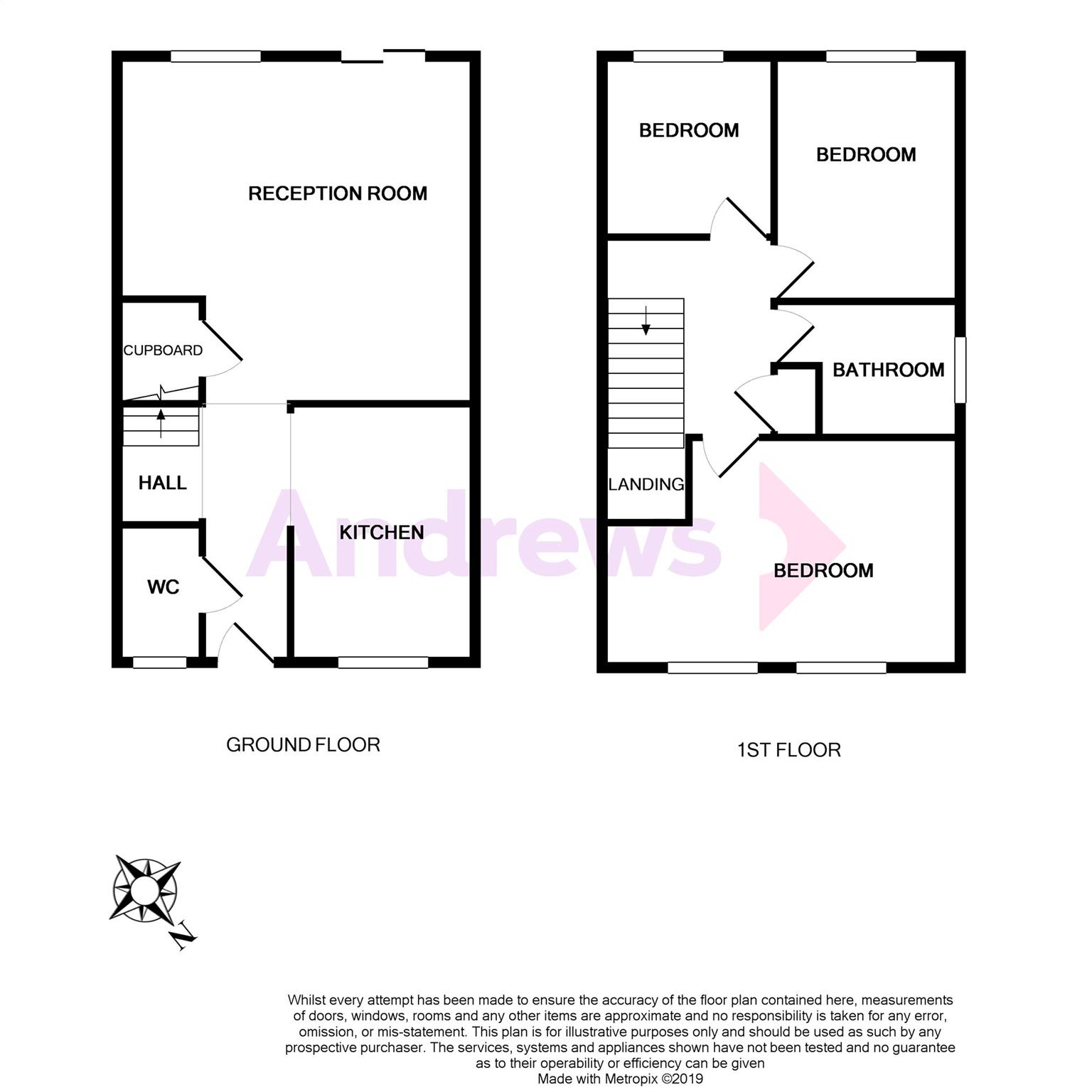 3 Bedrooms Semi-detached house to rent in Mulberry Close, Tunbridge Wells, Kent TN4