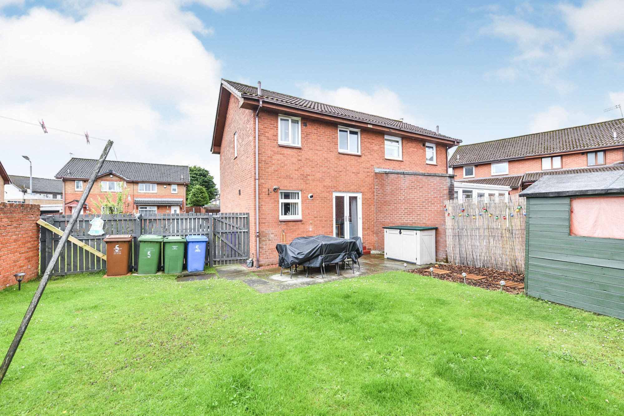 Free property report 5 Tillycairn Street, Glasgow, G33 5HB Chimnie