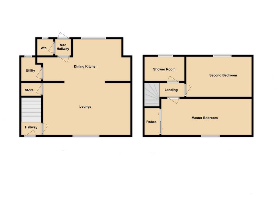 35, Wheatley Terrace, Wheatley Hill floorplan