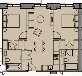 Nobel Way, Manchester floorplan