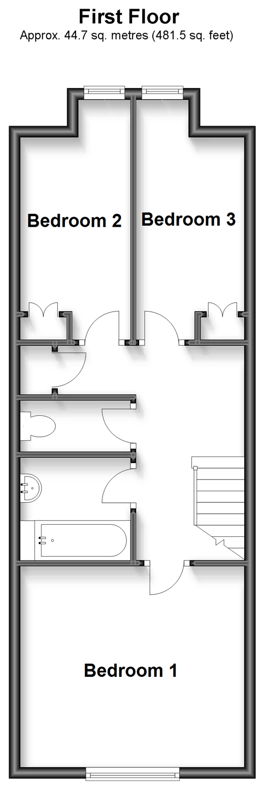 Hamilton Road, London E15, 3 bedroom semidetached house for sale