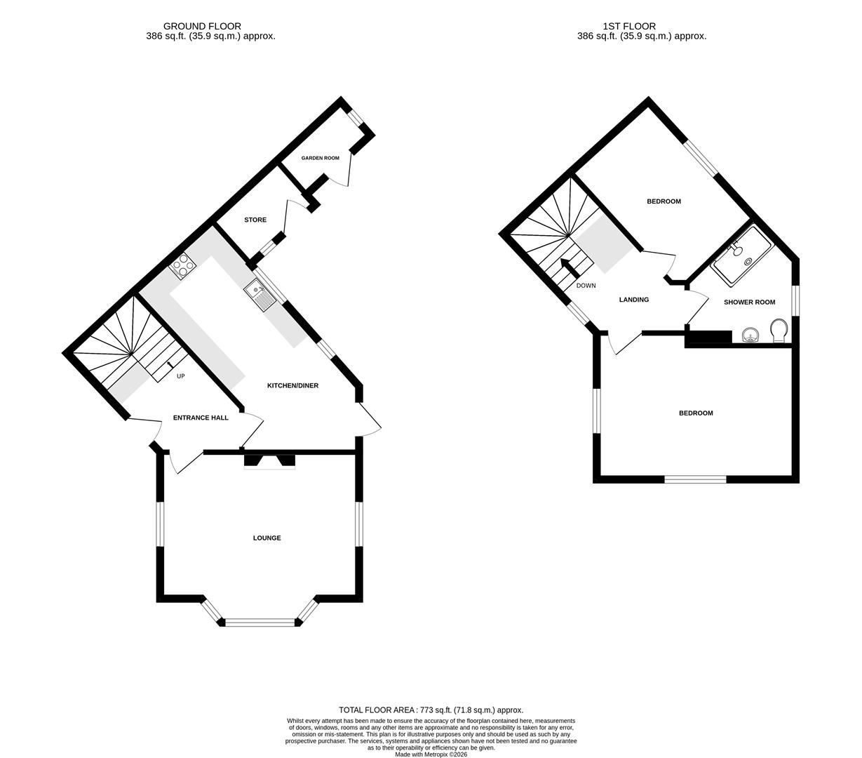 00, Fishemore Avenue, Hessle floorplan
