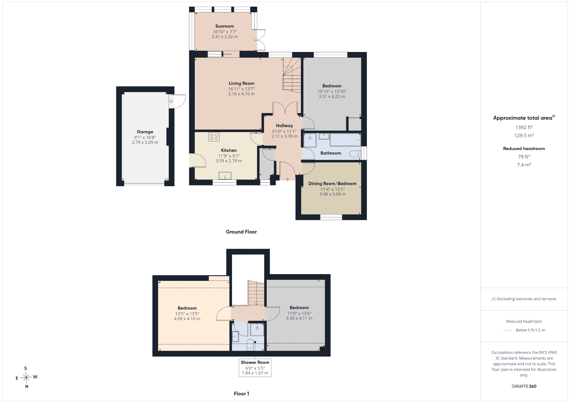 27 Sinnels Field, Chipping Norton floorplan