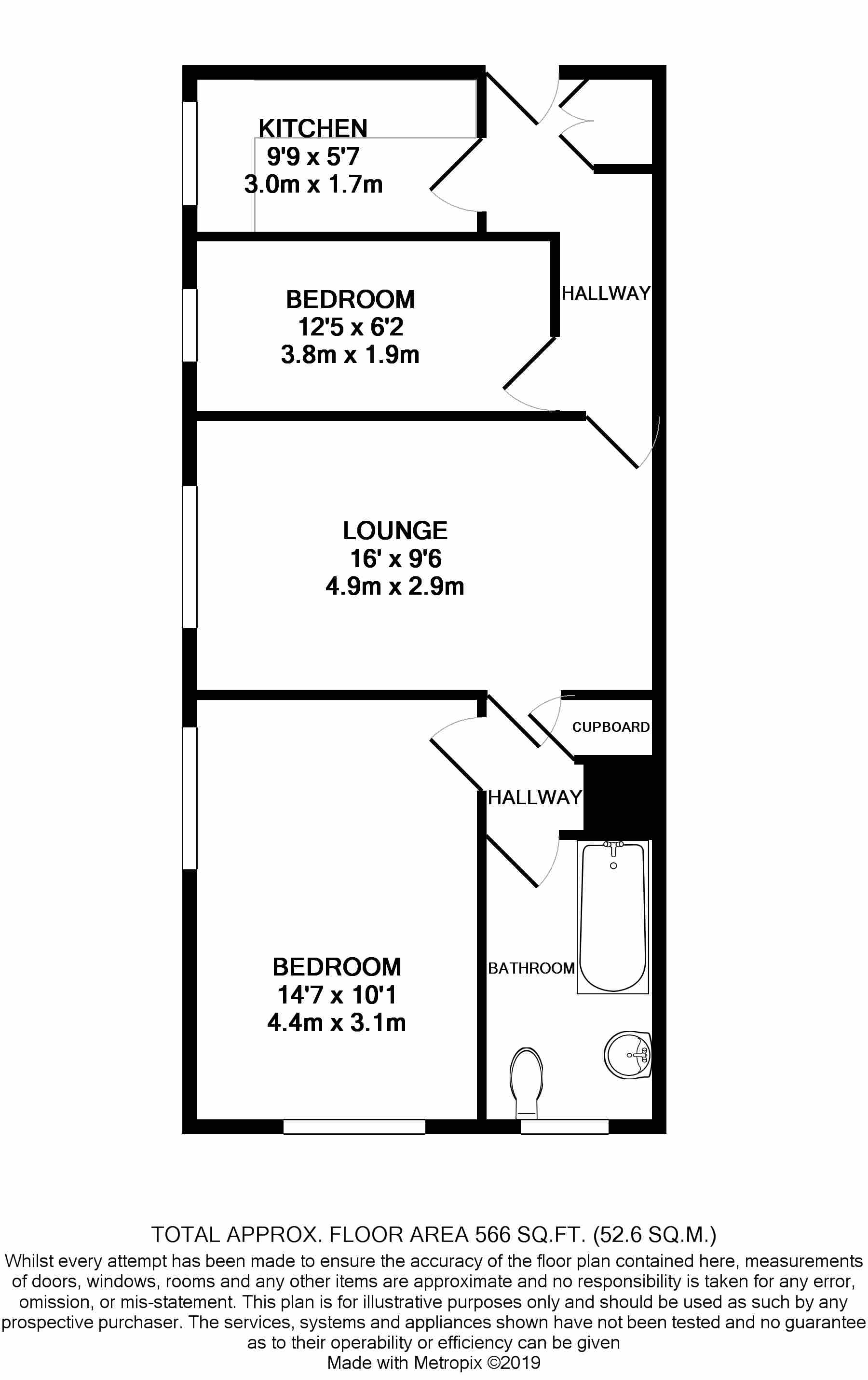 2 Bedrooms Flat for sale in Sherborne Court, Elmers End Road, London SE20