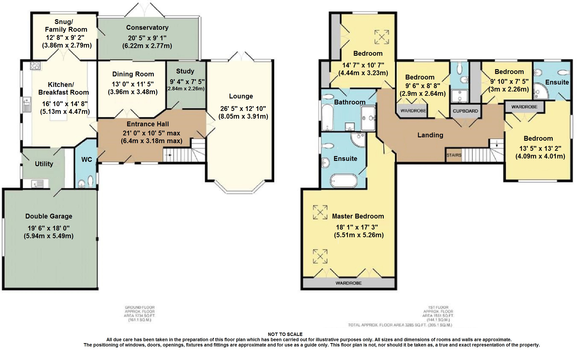 5 Bedrooms Detached house for sale in Barley Meadow, Hinstock, Market Drayton TF9