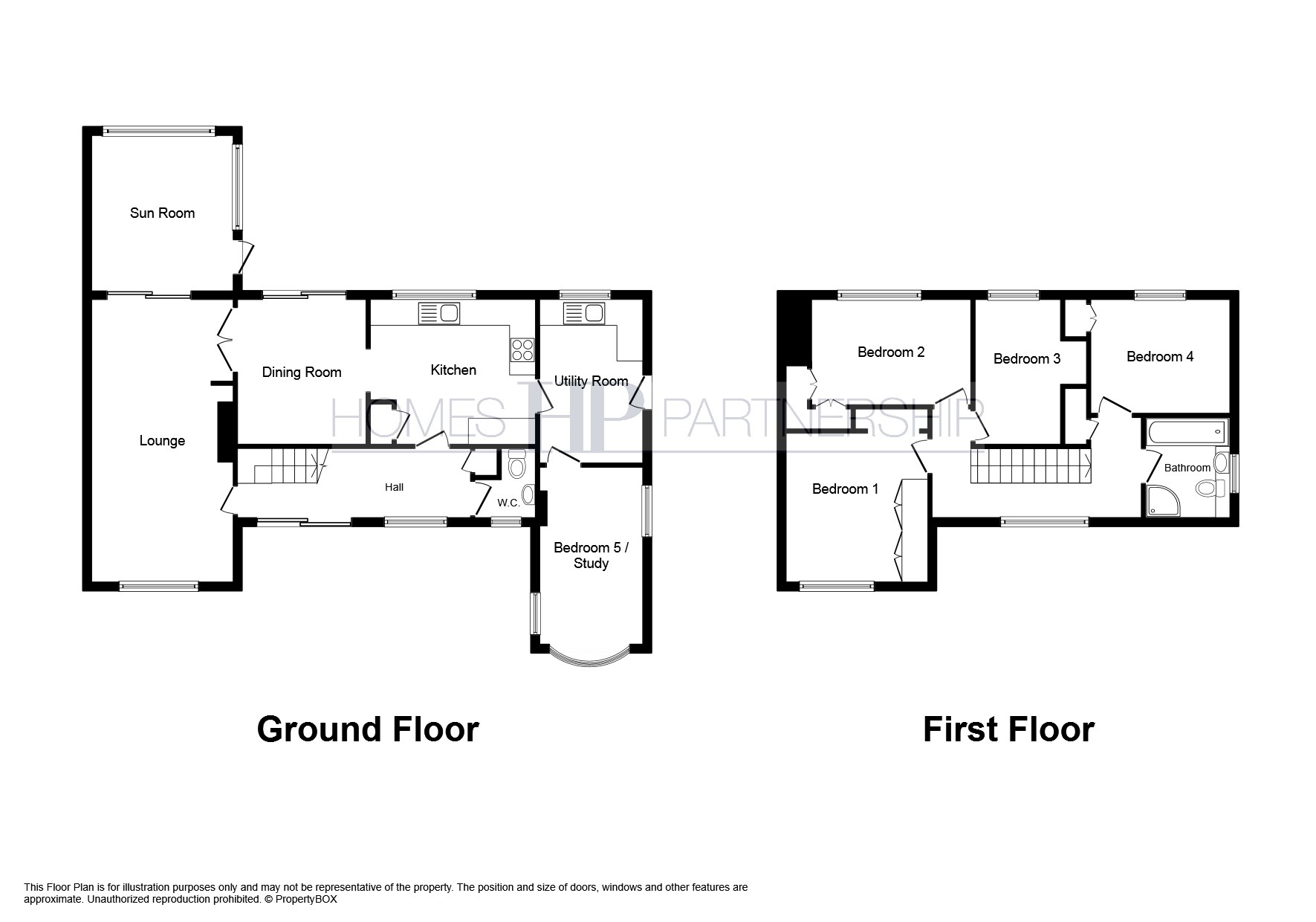 4 Bedrooms Detached house for sale in Milton Mount Avenue, Crawley RH10