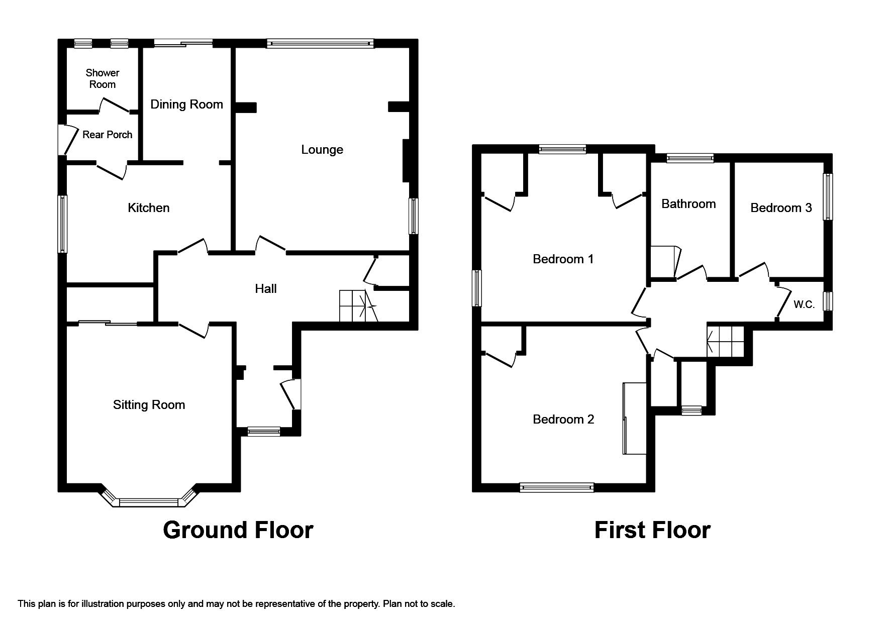 3 Bedrooms Detached house for sale in Oak Hill Drive, Prestatyn LL19