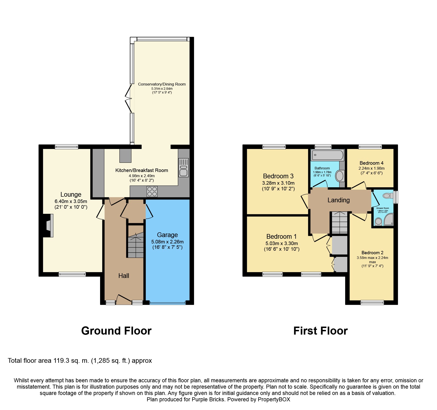 4 Bedrooms Detached house for sale in South Parkway, Snaith DN14