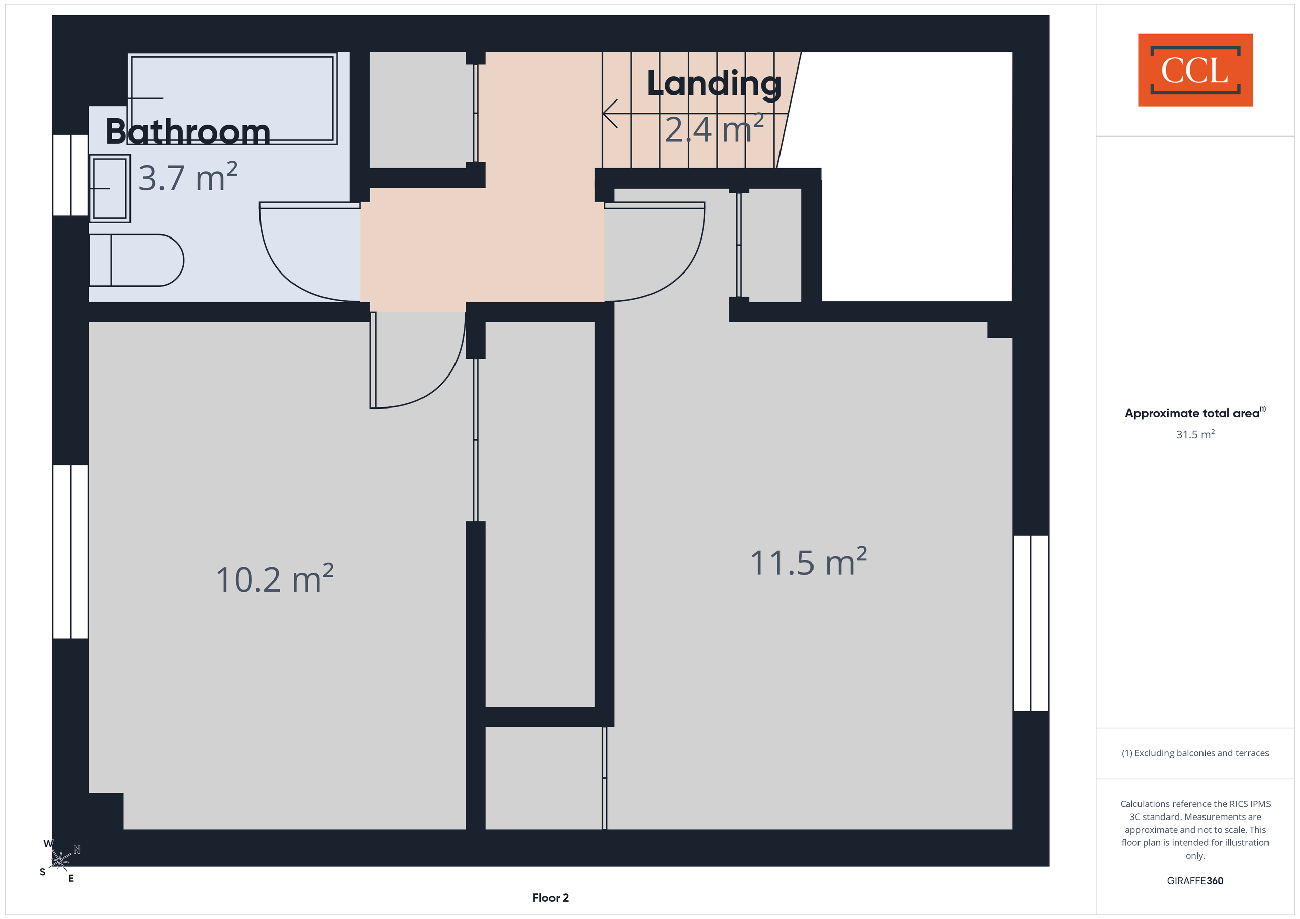 24 Glenesk Road, Elgin floorplan