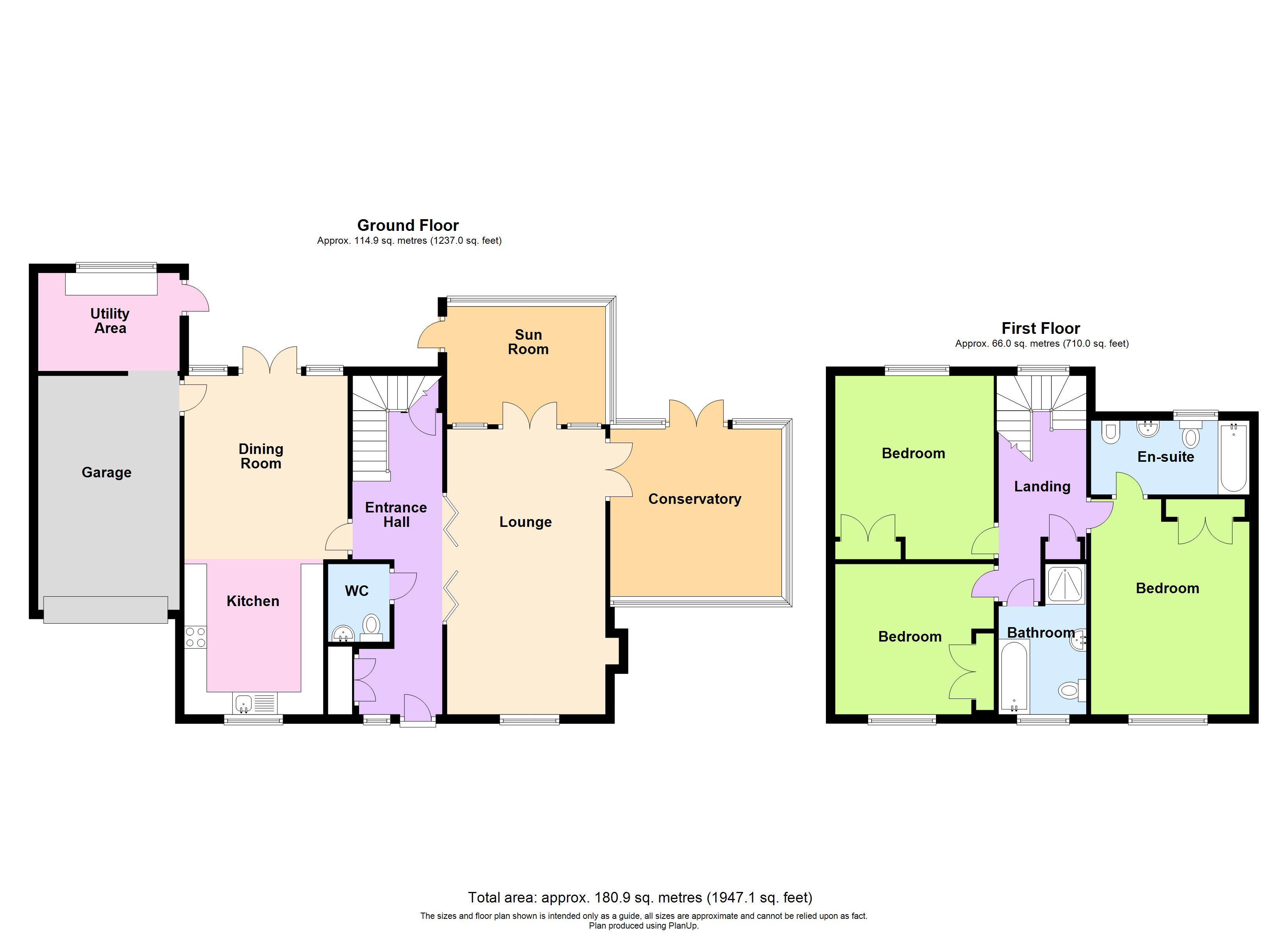 3 Bedrooms Detached house for sale in Churton, Birchanger, Bishop's Stortford CM23