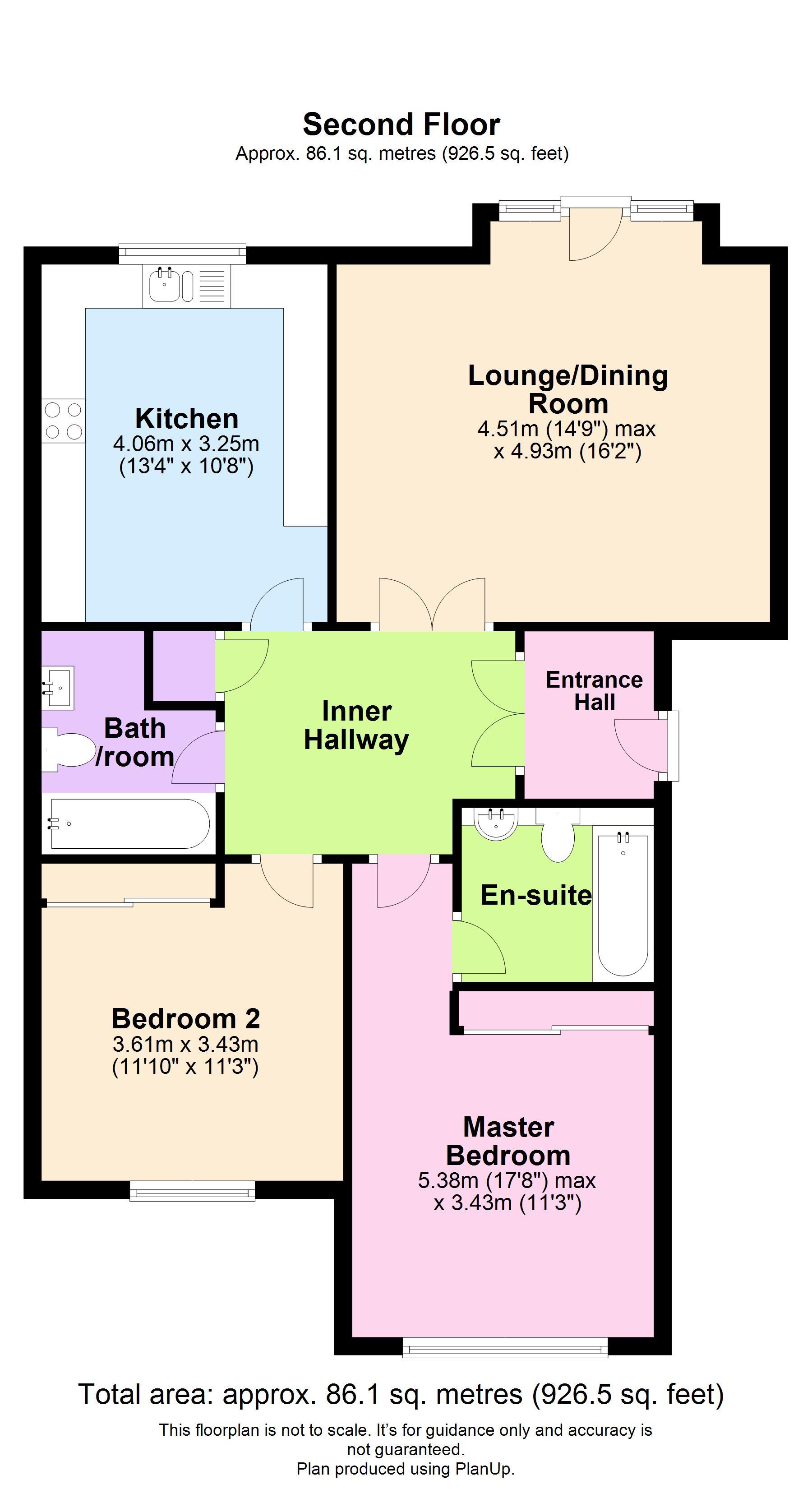 2 Bedrooms Flat for sale in Evans Wharf, Hemel Hempstead HP3