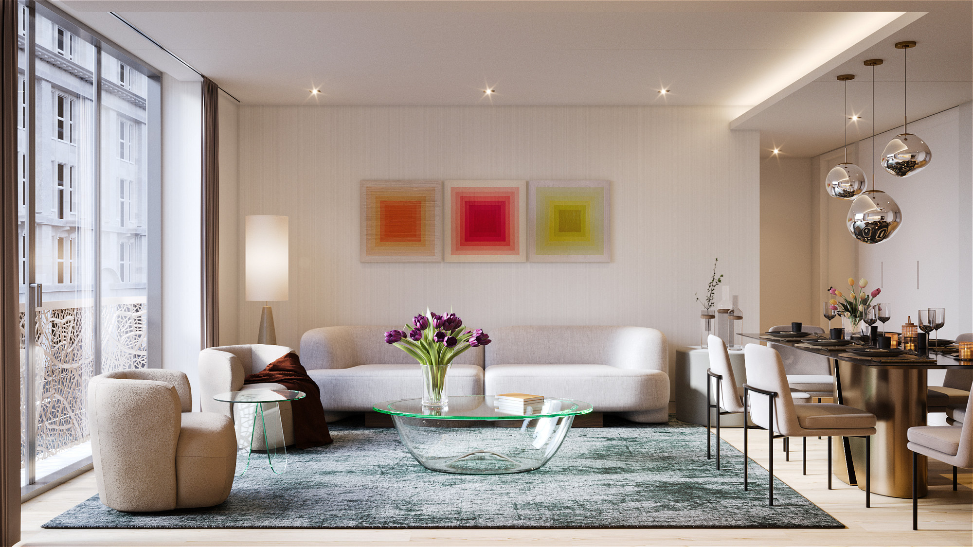 2 bedroom new flat for sale 0