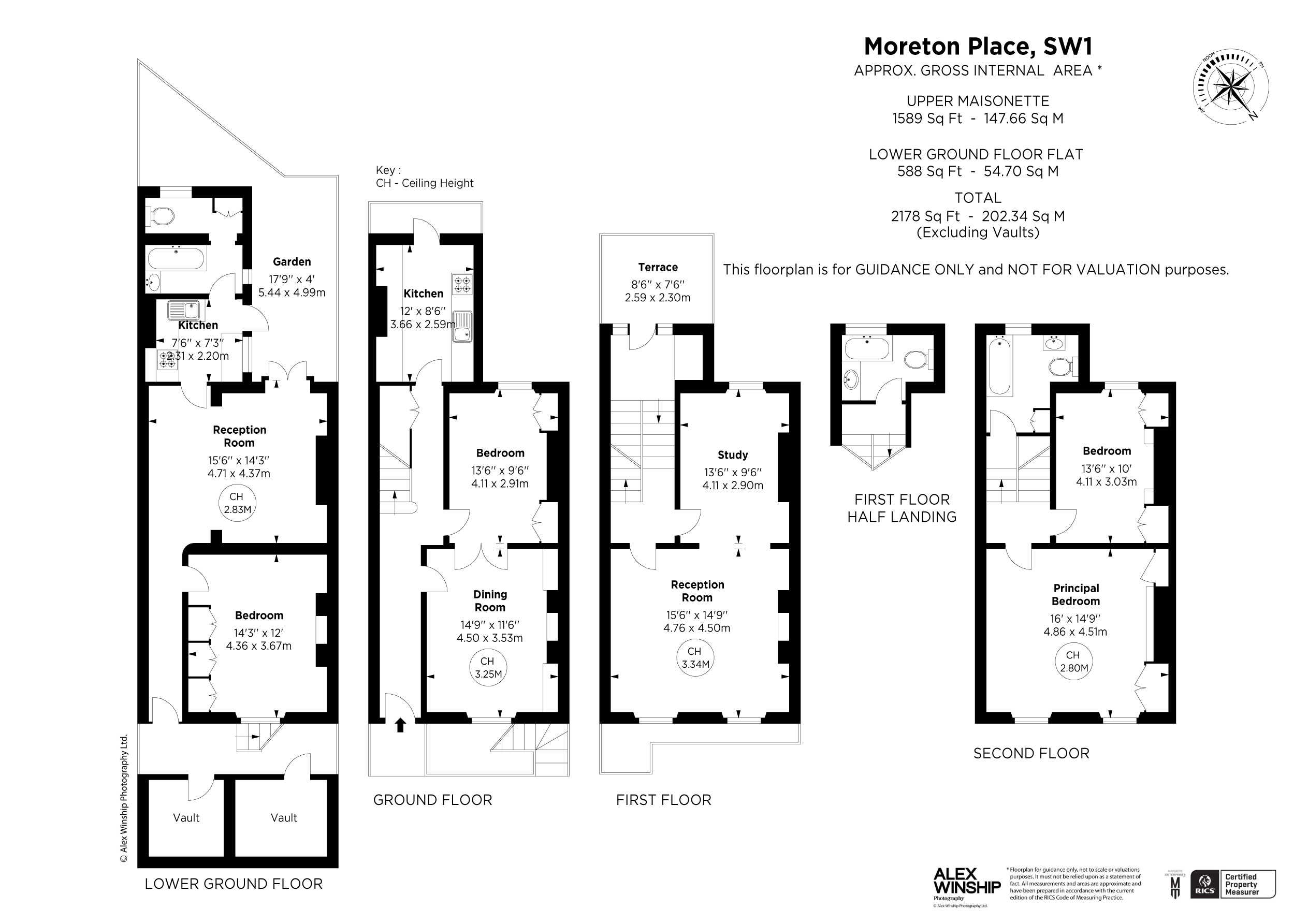 Moreton Place, Pimlico, London SW1V, 4 bedroom terraced house for sale