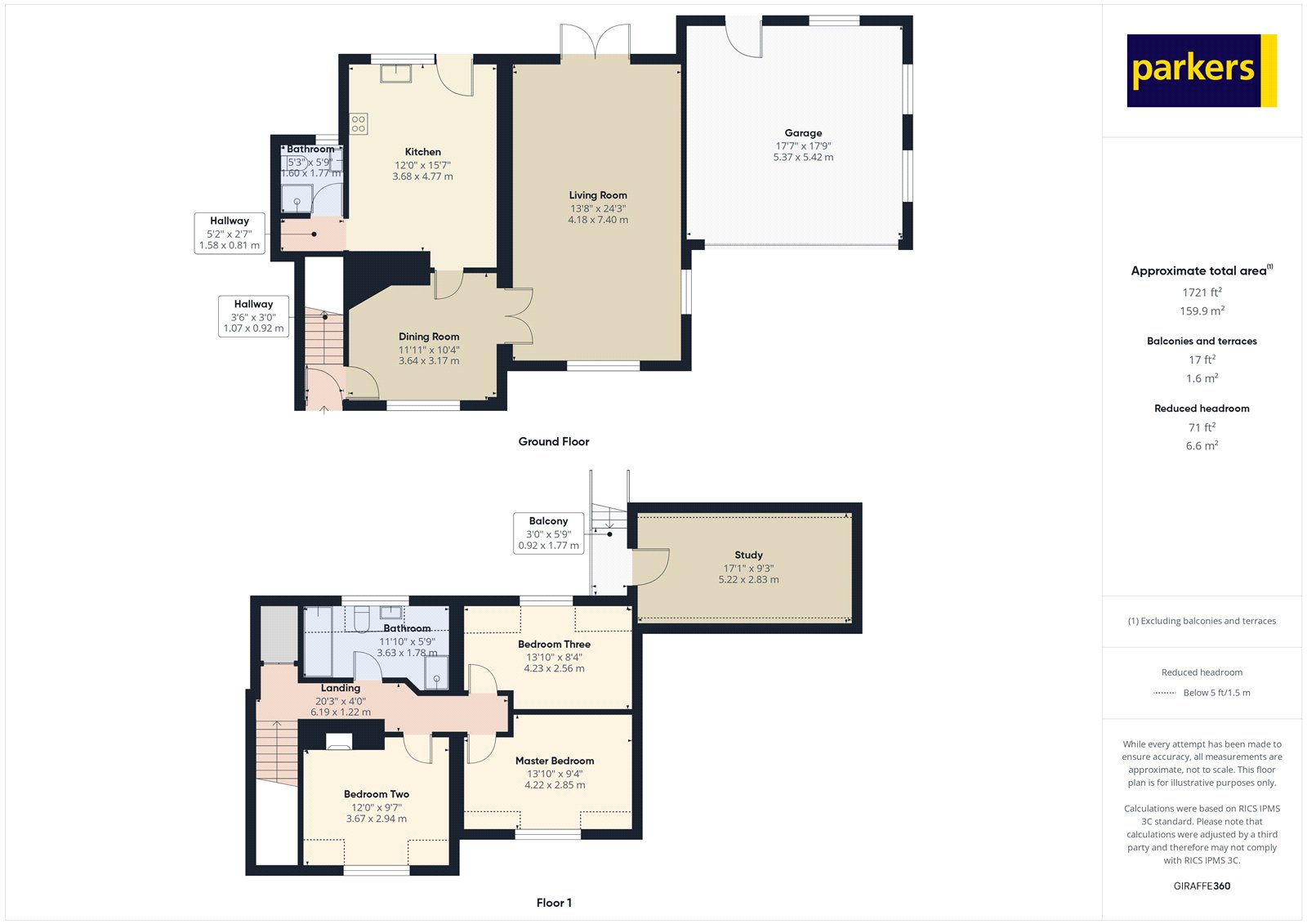 MARKETING CARD, 2, Hunt Cottages, Mortimer floorplan