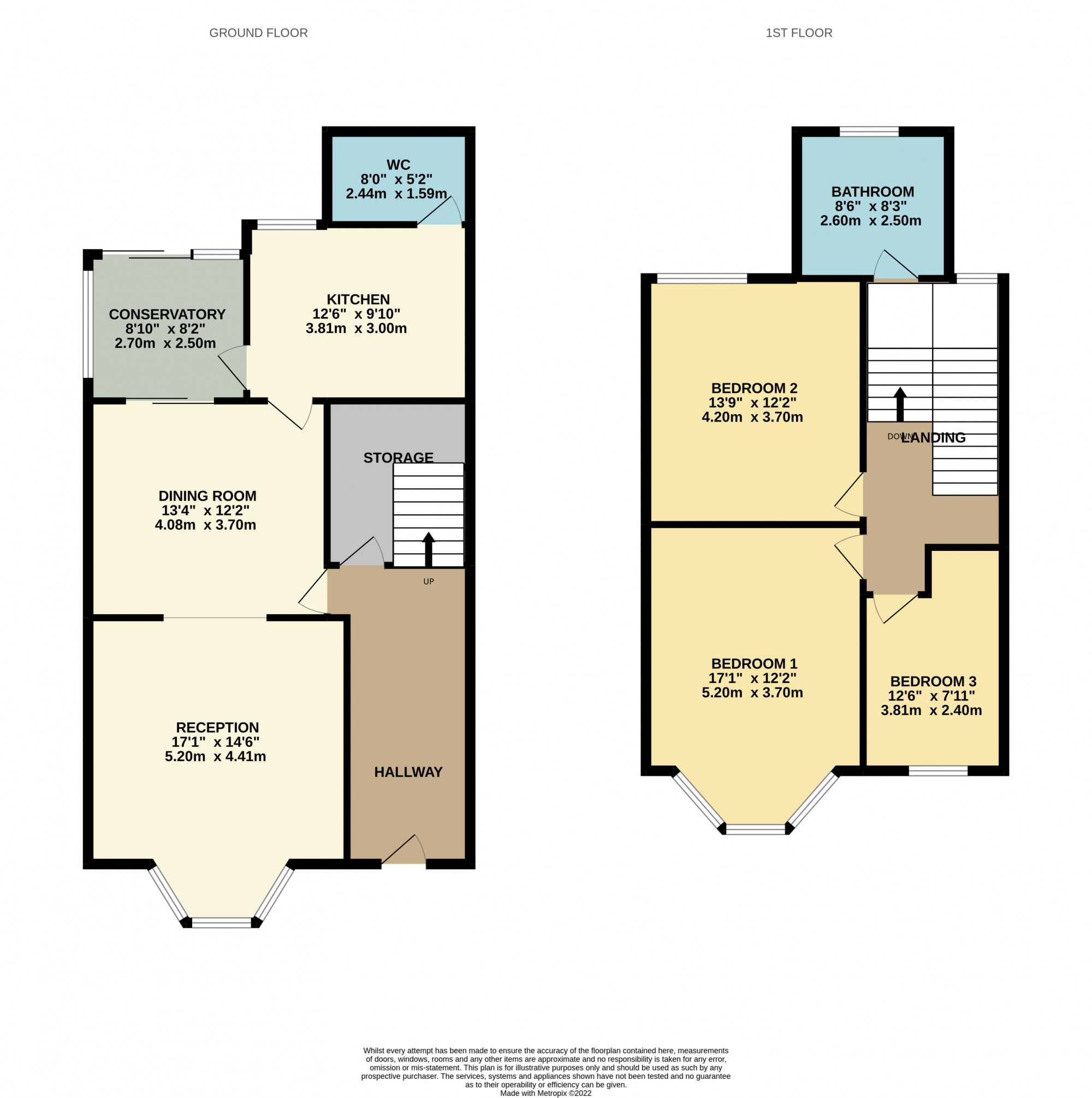 61 Lamington Road, Glasgow G52, 3 bedroom semidetached house for sale