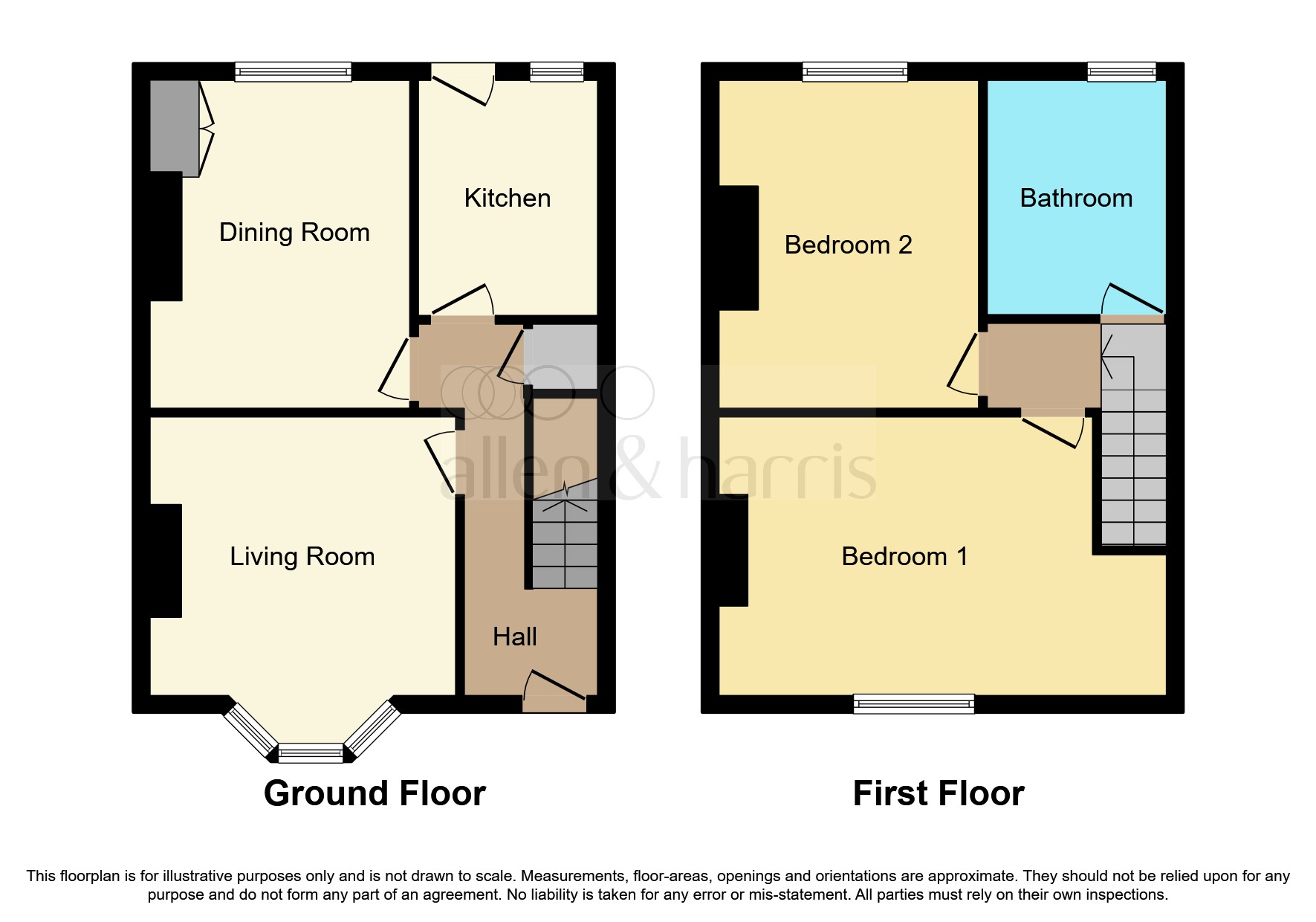 Brighton Park, Easton, Bristol BS5, 2 bedroom terraced house for sale 60859935 PrimeLocation