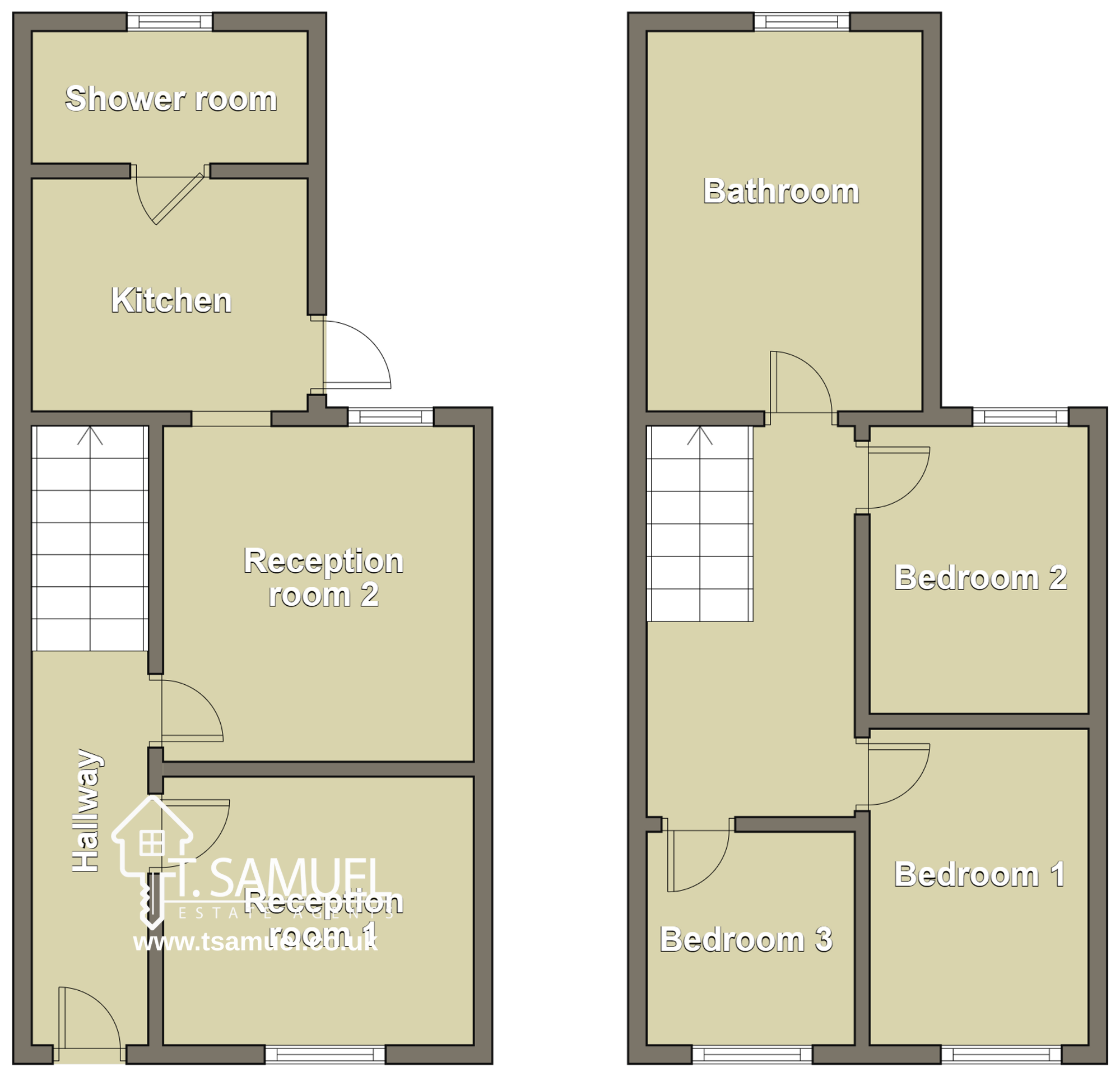 101 Woodland Street, Mountain Ash floorplan