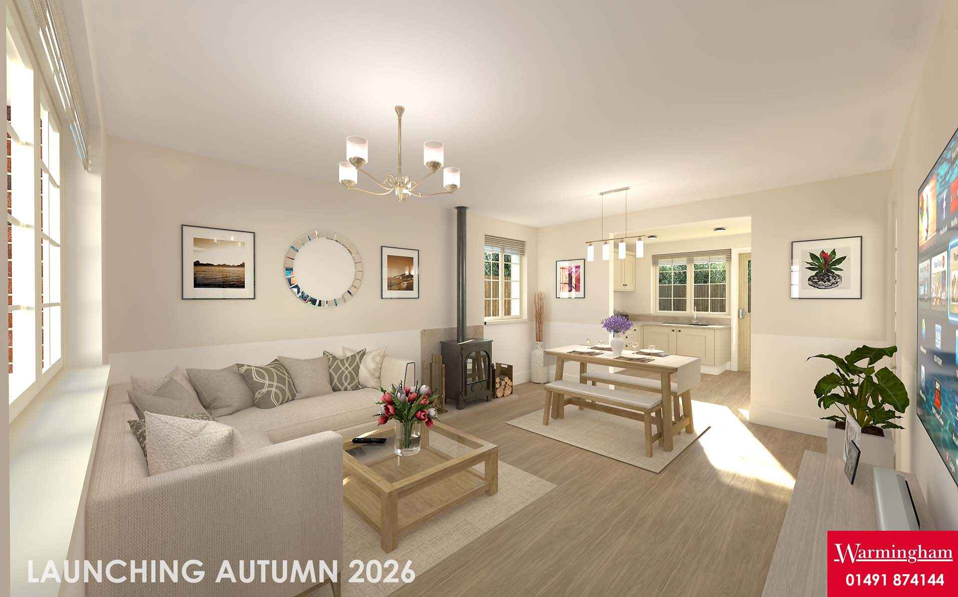 Knightstone Plot 1, Goring on Thames photo 4