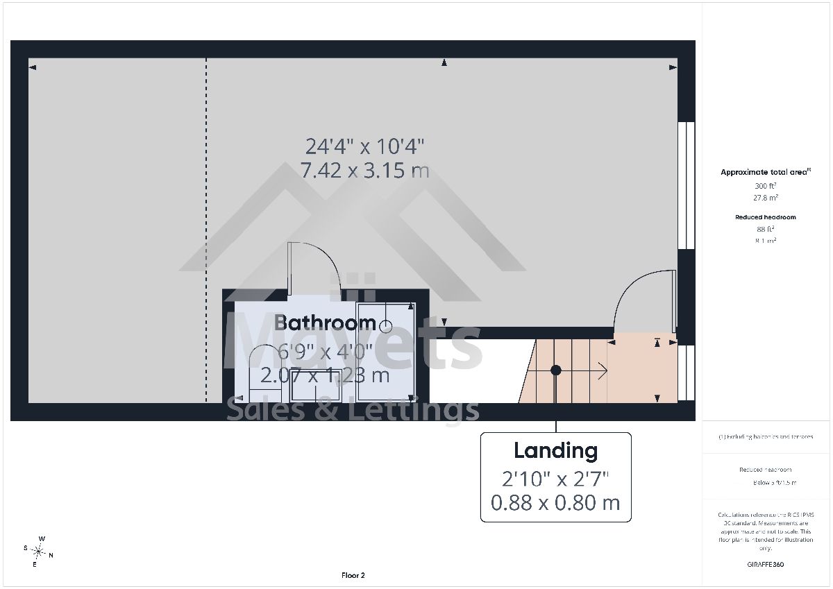 27 Pringle Street, Blackburn floorplan