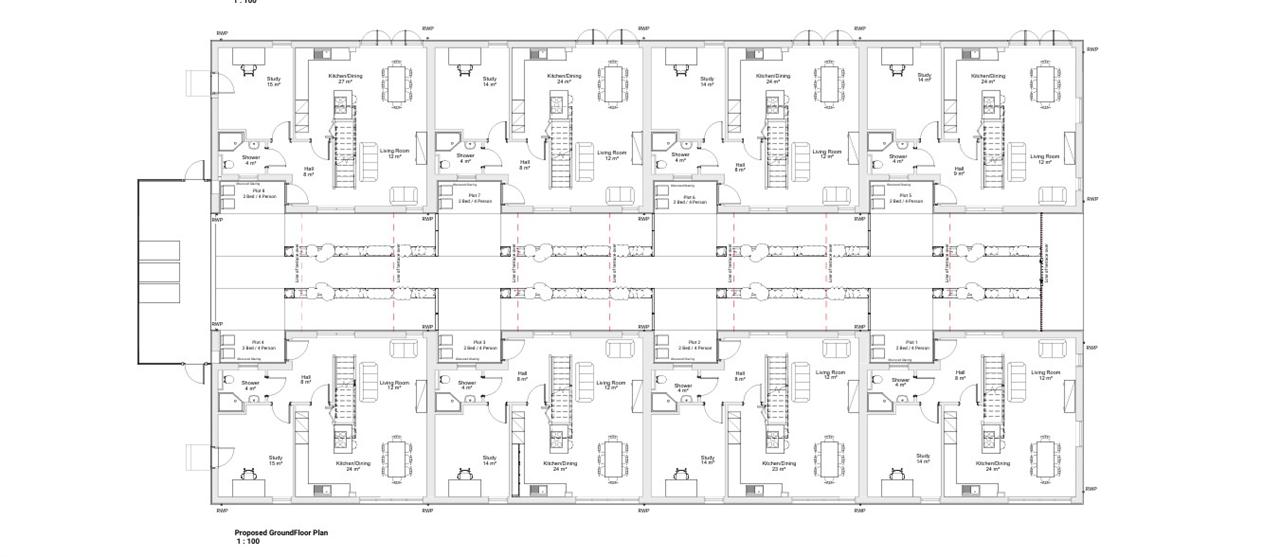 Plots 6-7,, Driftwood Mews, Westgate On Sea floorplan