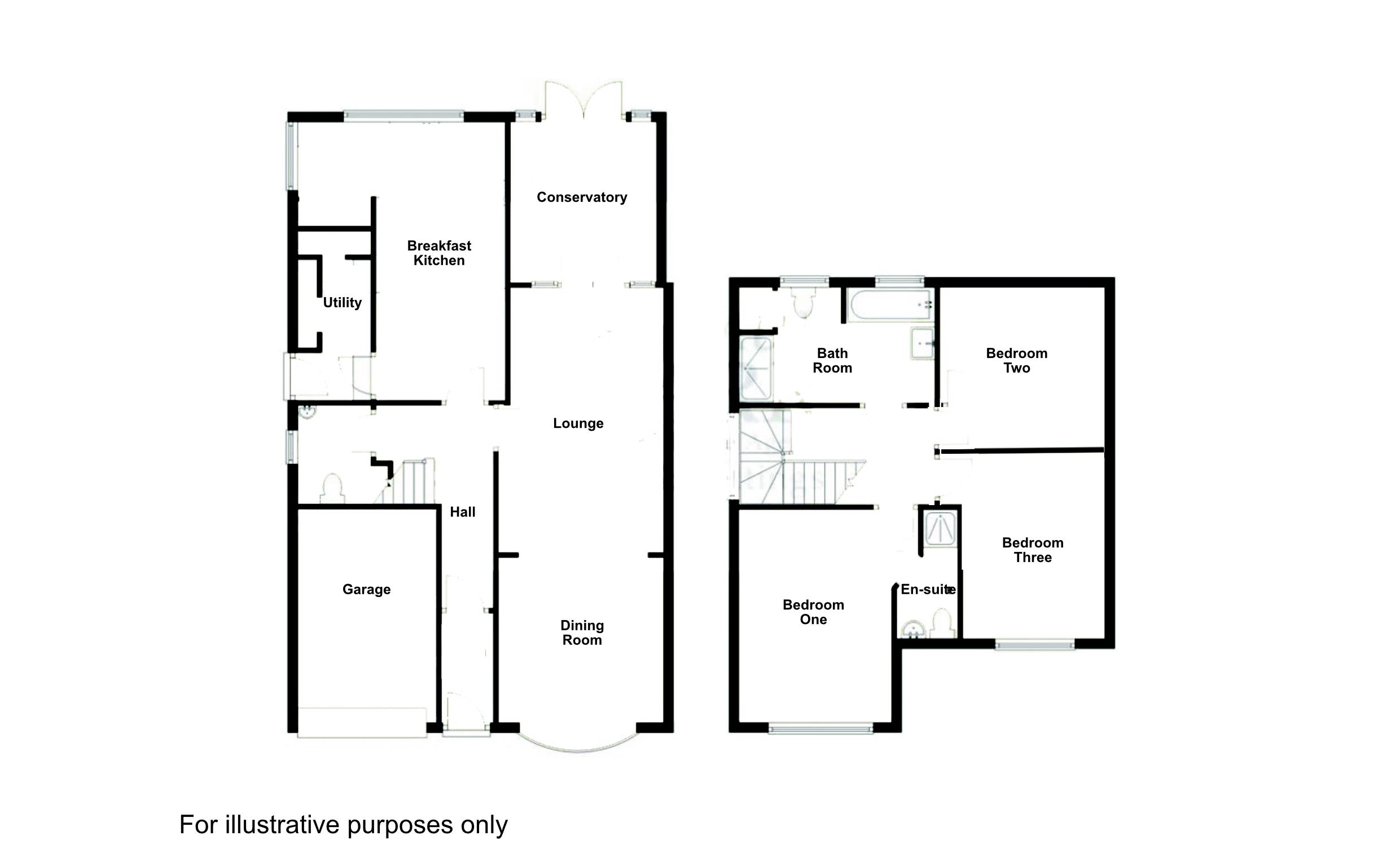 49, Broad Lane, Wolverhampton floorplan
