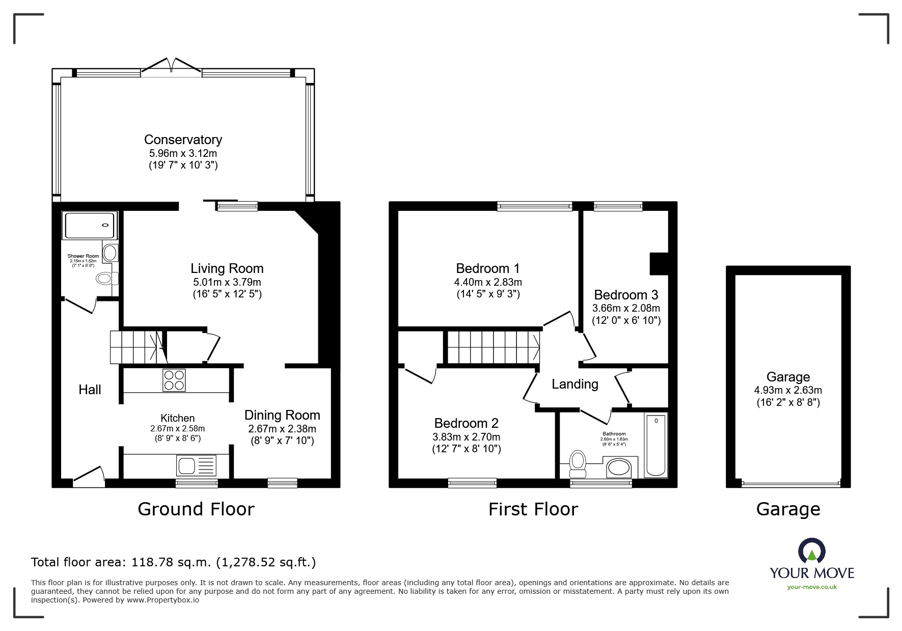 38, Austen Paths, Hertfordshire floorplan