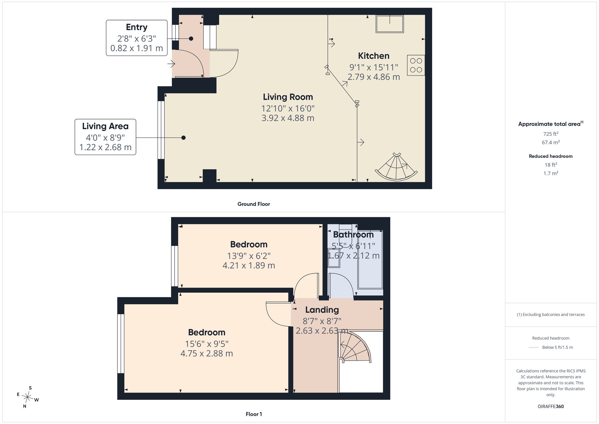 5 Maple Drive, Cheltenham floorplan