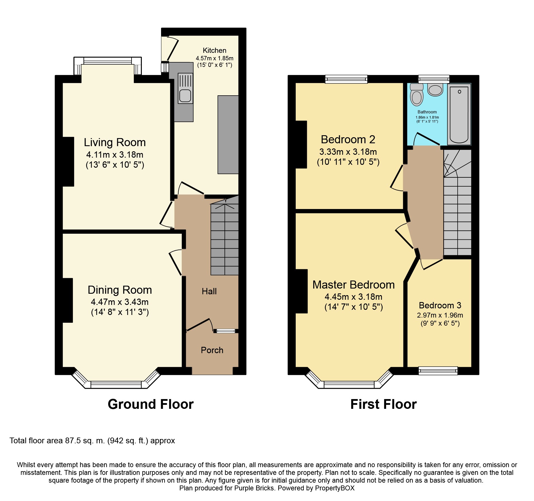 3 Bedrooms Terraced house for sale in Lythalls Lane, Coventry CV6