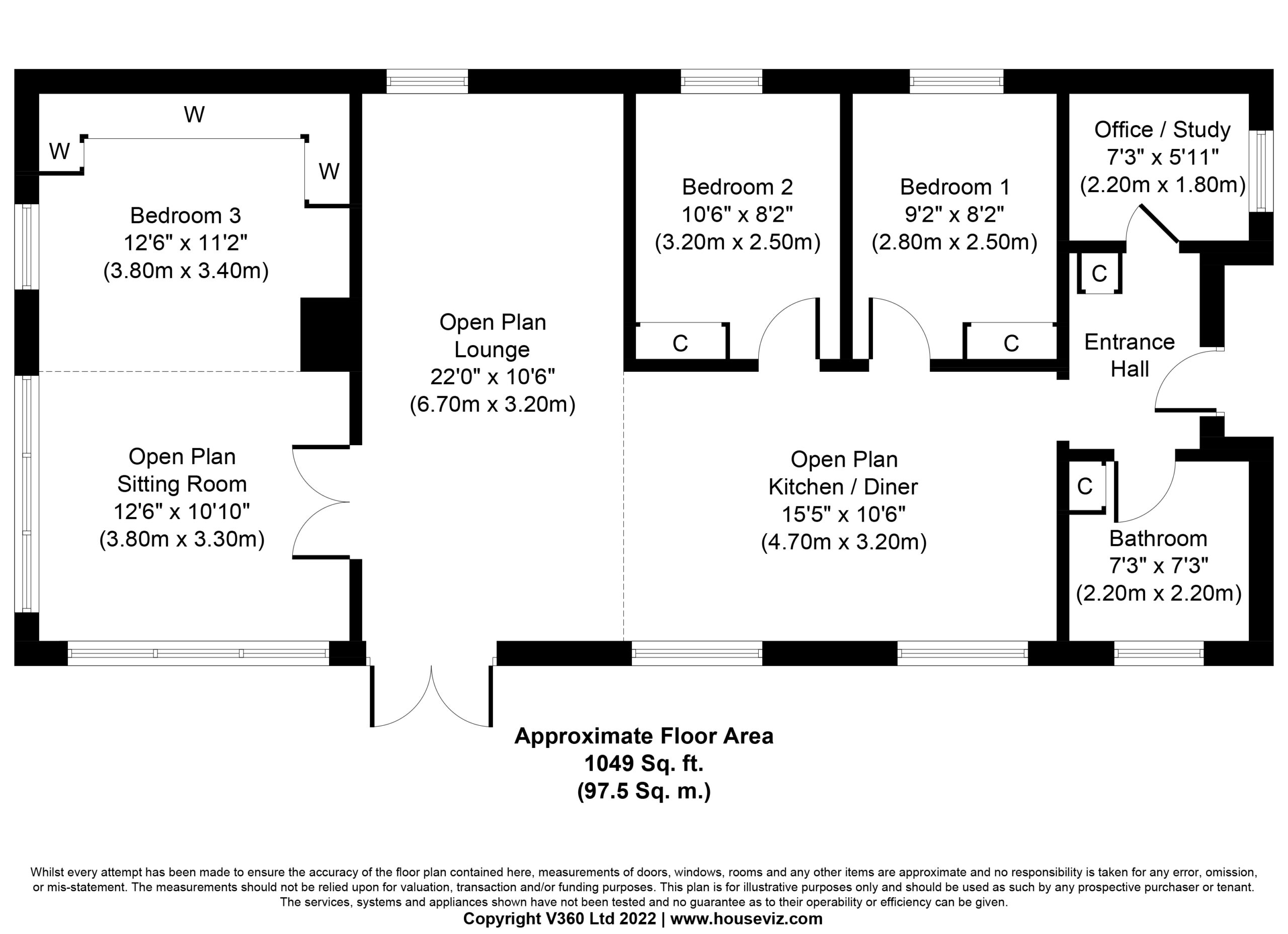 Solheimer, Ford, By Lochgilphead, Argyll PA31, 3 bedroom detached