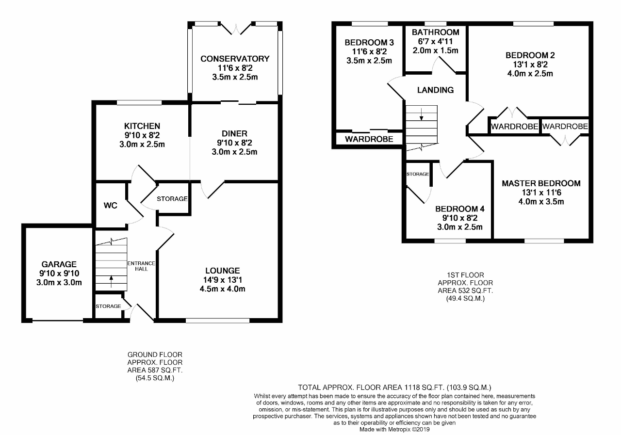 4 Bedrooms Semi-detached house for sale in Hillview Drive, Bridge Of Allan, Scotland FK9