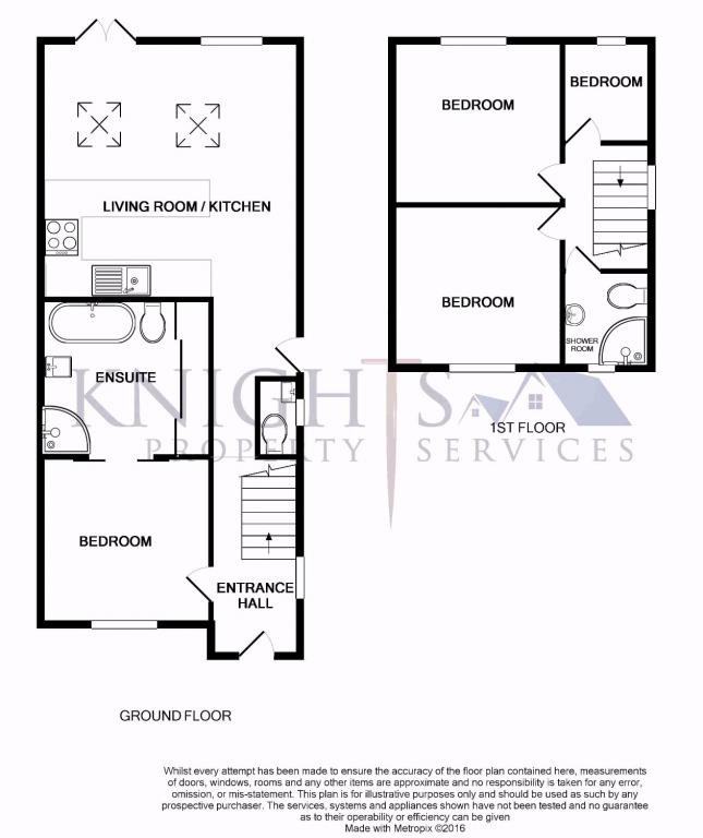 4 Bedrooms Semi-detached house for sale in Frimley Green, Camberley GU16