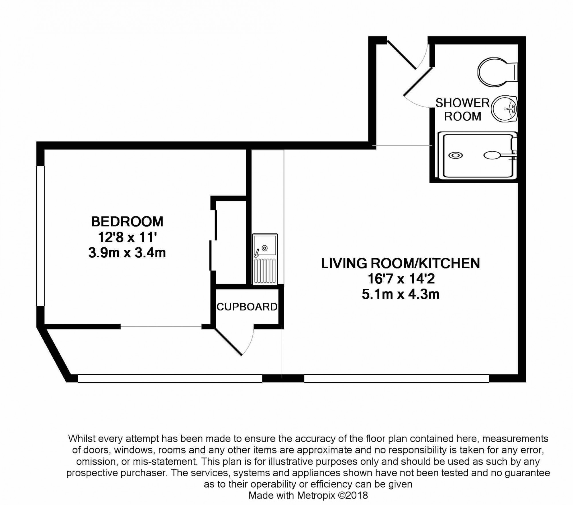 0 Bedrooms Studio to rent in Skyline, 292-298 High Street, Slough, Berkshire SL1