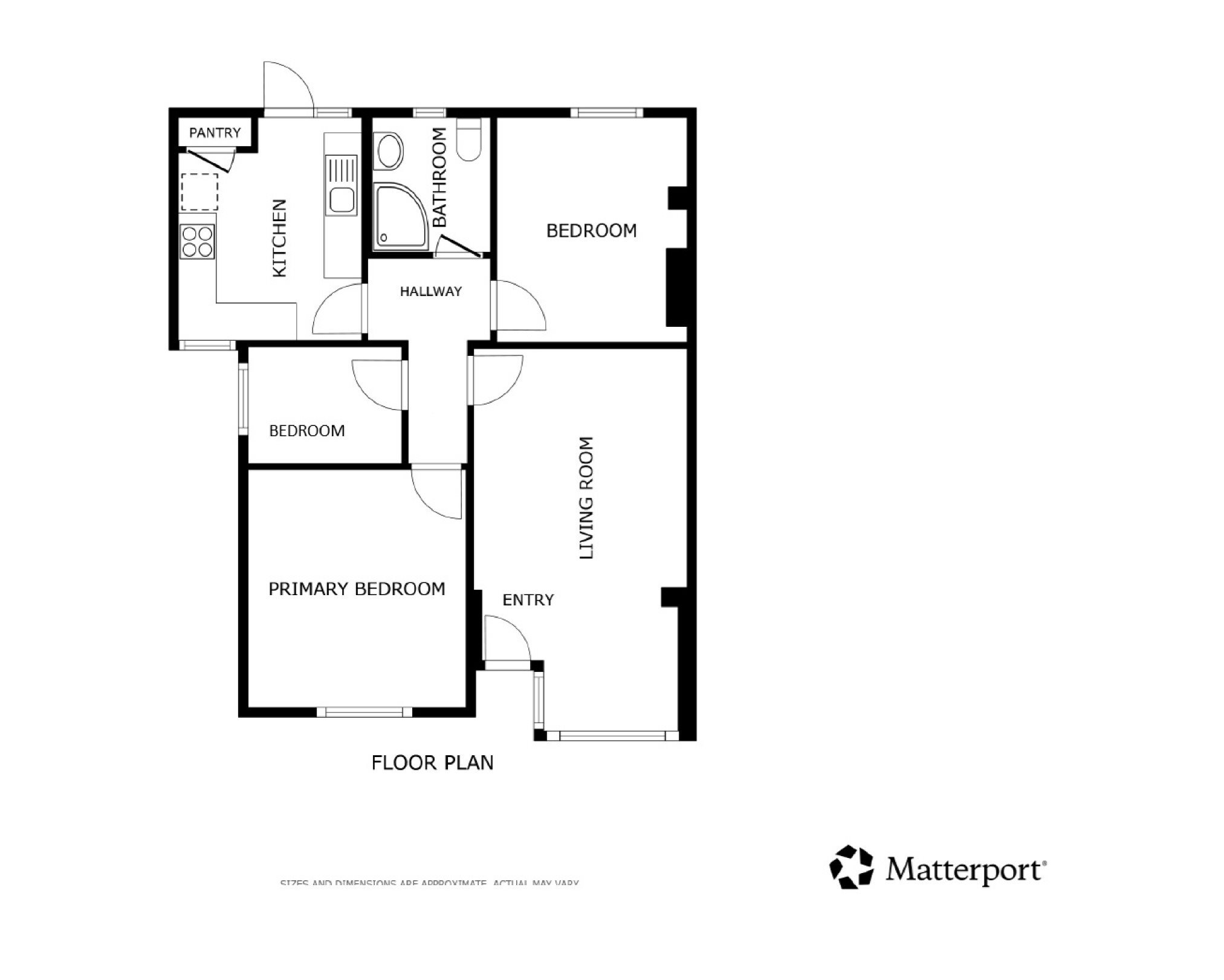 161, Dane Road, Margate floorplan
