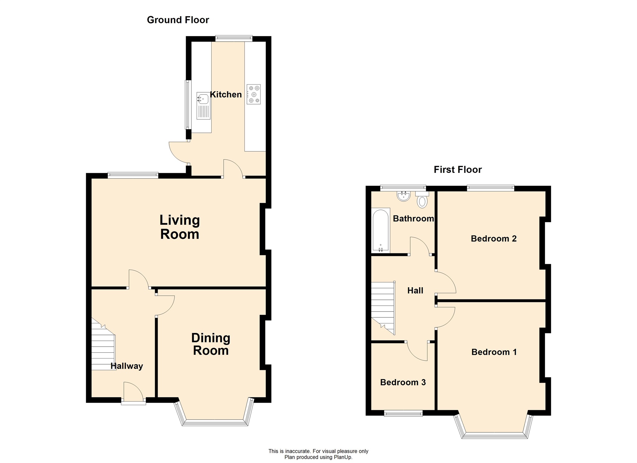3 Bedrooms Terraced house for sale in Margaret Avenue, Newport NP19