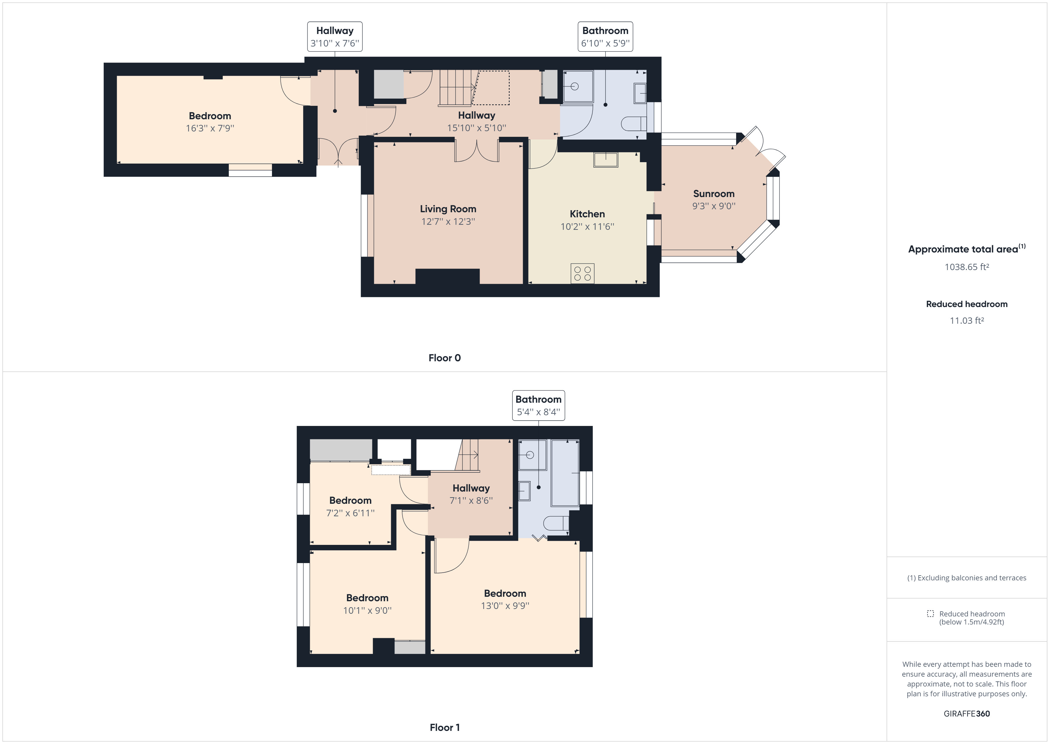 35 Muirpark Wynd, Tranent EH33, 4 bedroom terraced house for sale