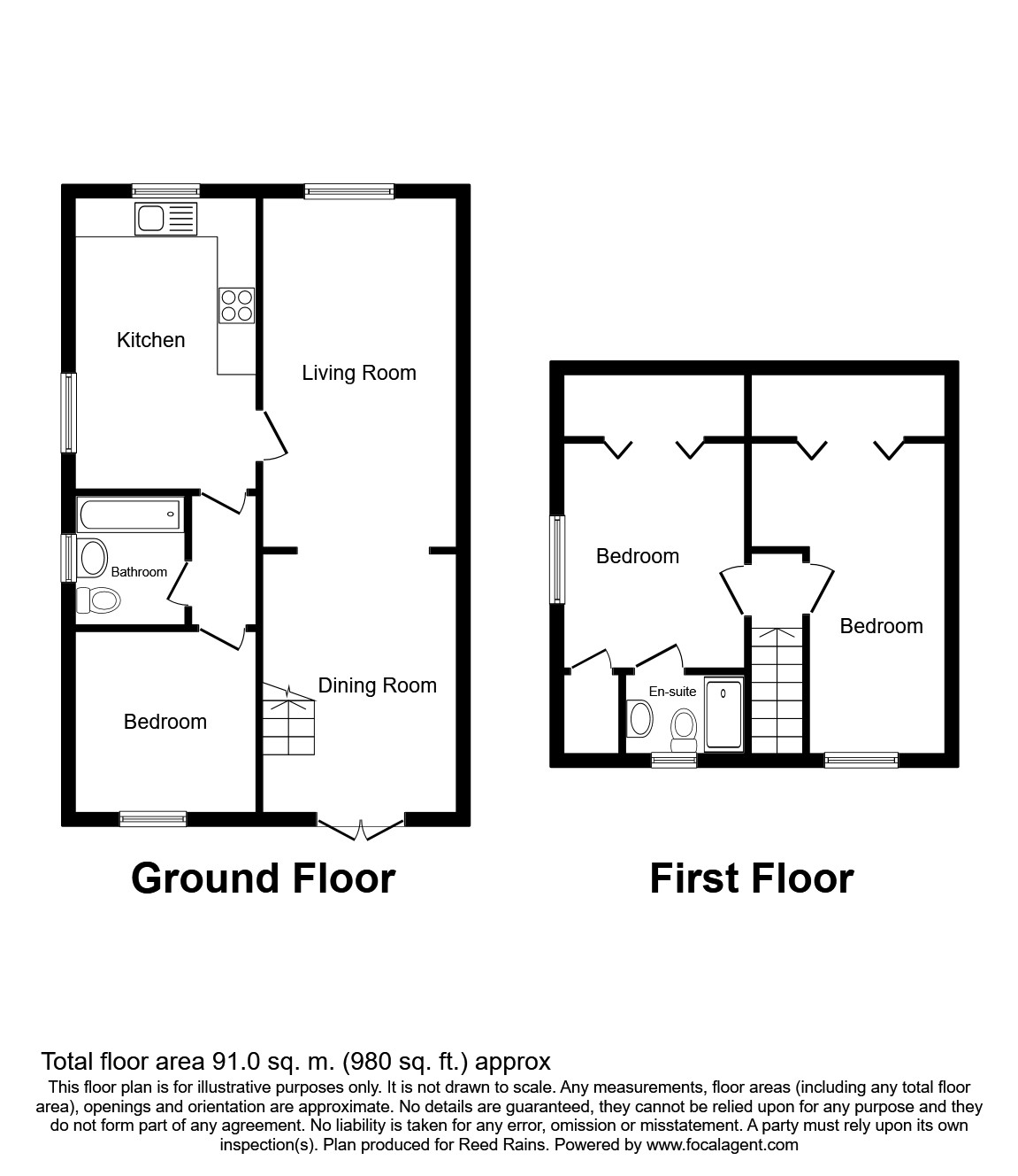 3 Bedrooms Bungalow for sale in Cherry Wood Crescent, Fulford, York YO19