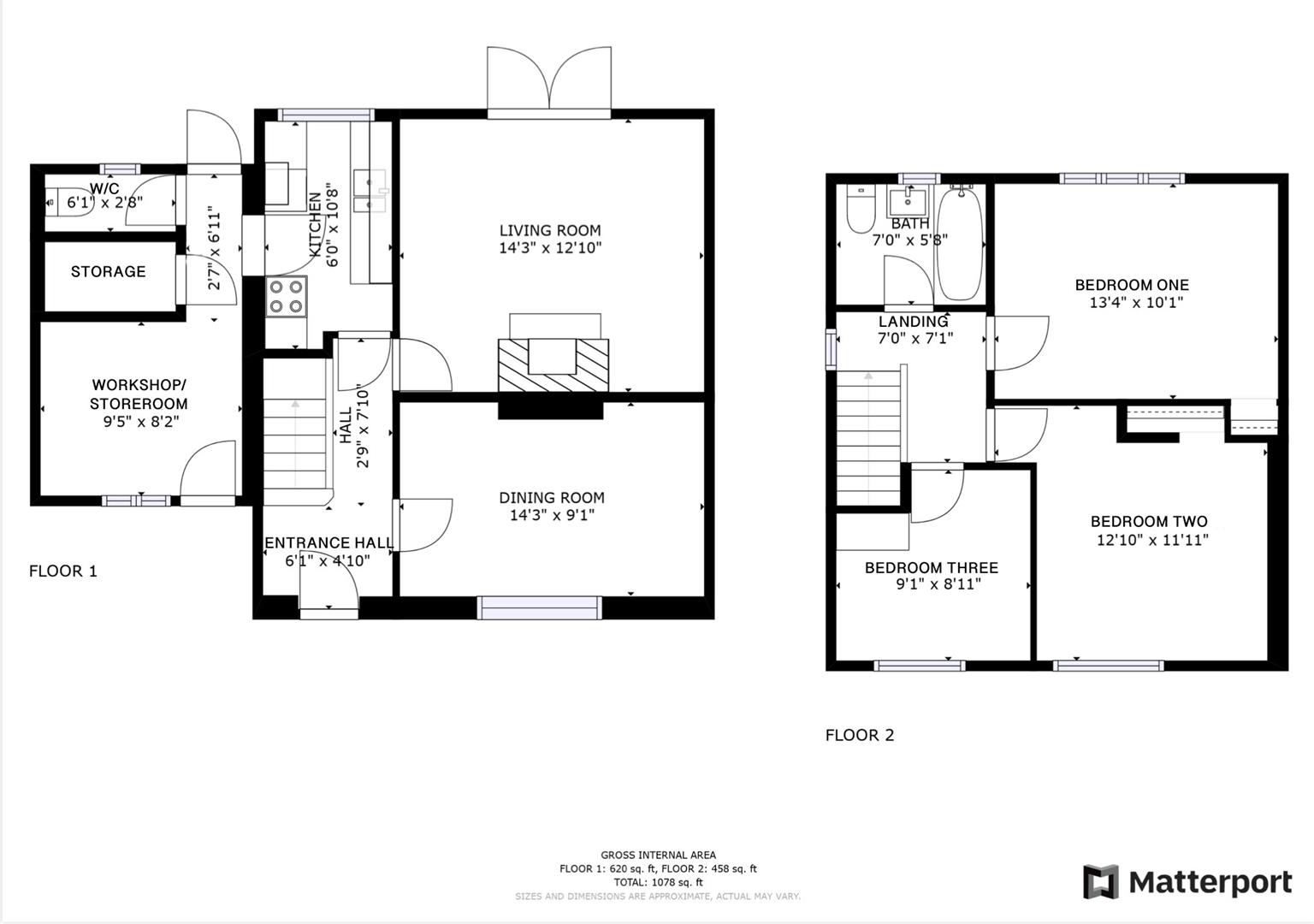 Sycamore Road, Llanharry, Pontyclun CF72, 3 bedroom semidetached house