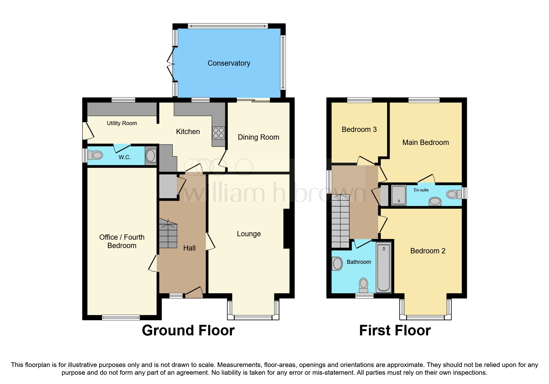 Lincoln Road, Dunholme, Lincoln LN2, 4 bedroom detached house for sale