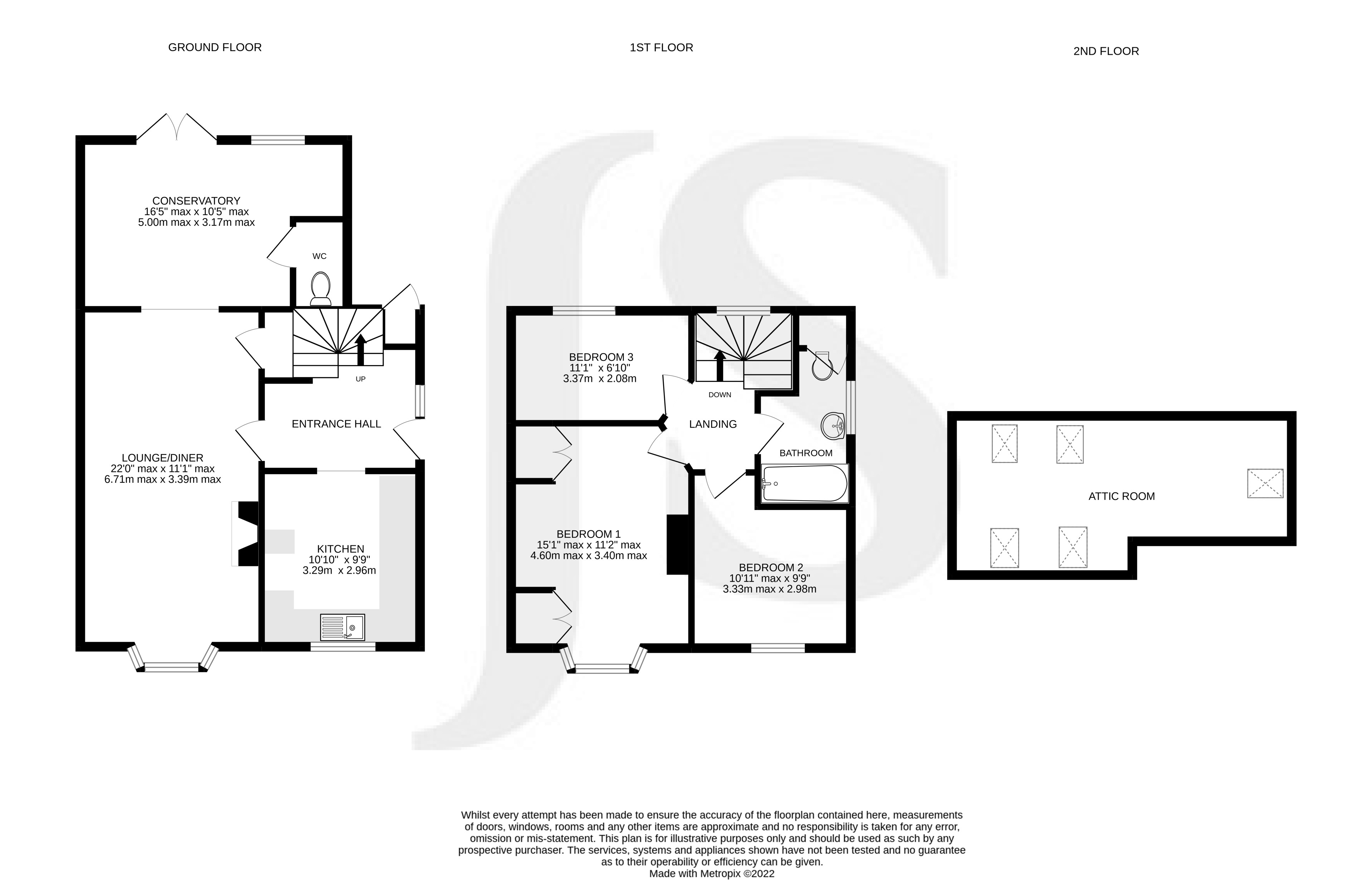 Arundel Road, Worthing BN13, 3 bedroom semidetached house for sale