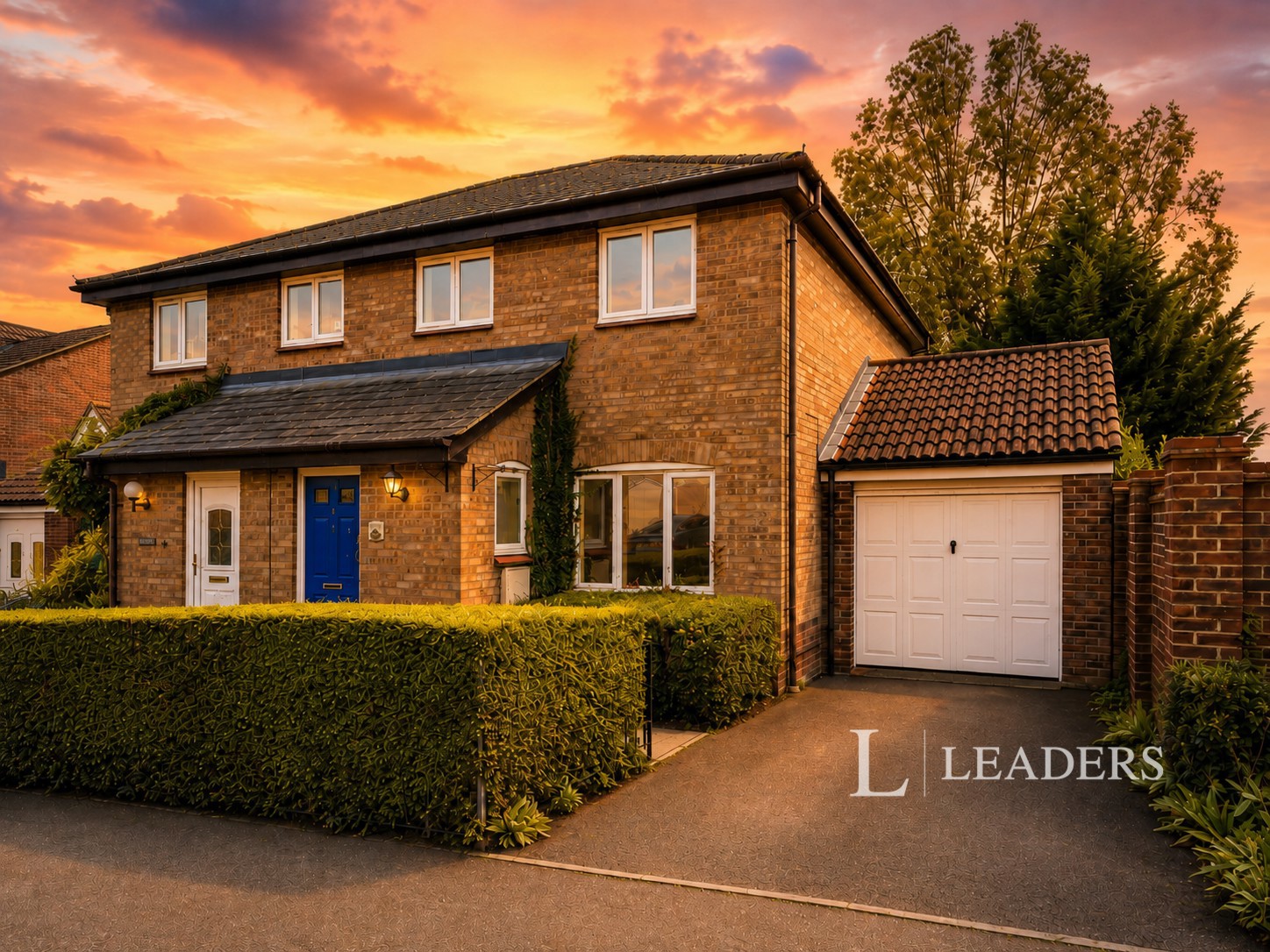 3 bed semi-detached house for sale